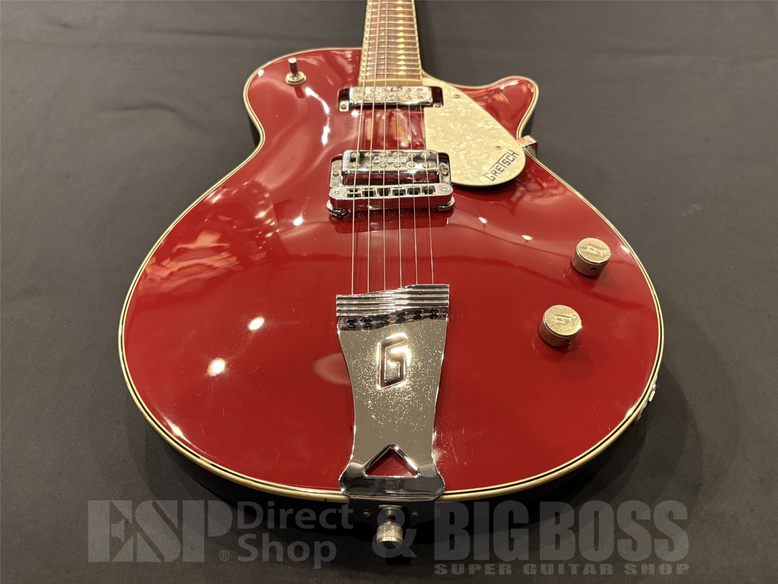 【USED / 即納可能】Electromatic by GRETSCH (エレクトロマチックバイグレッチ)G5235 Pro Jet / RED 京都店 - 5