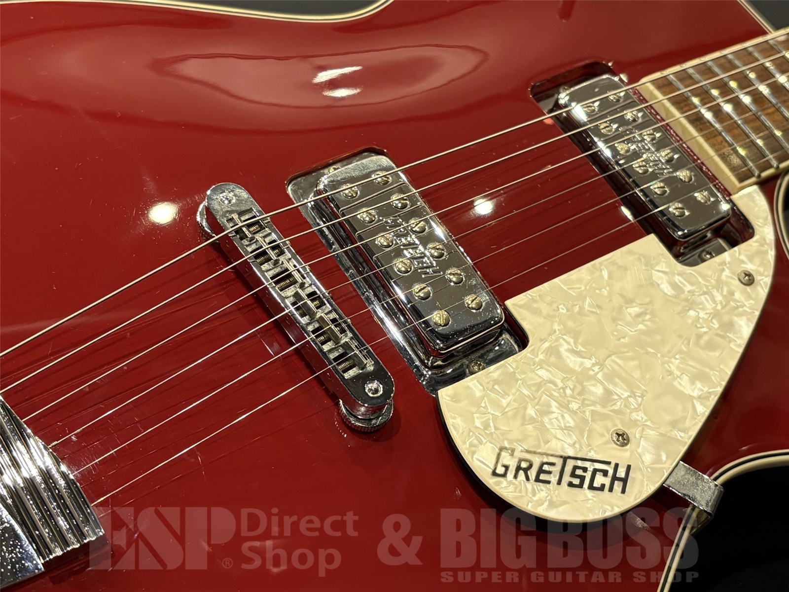 【USED / 即納可能】Electromatic by GRETSCH (エレクトロマチックバイグレッチ)G5235 Pro Jet / RED 京都店 - 4
