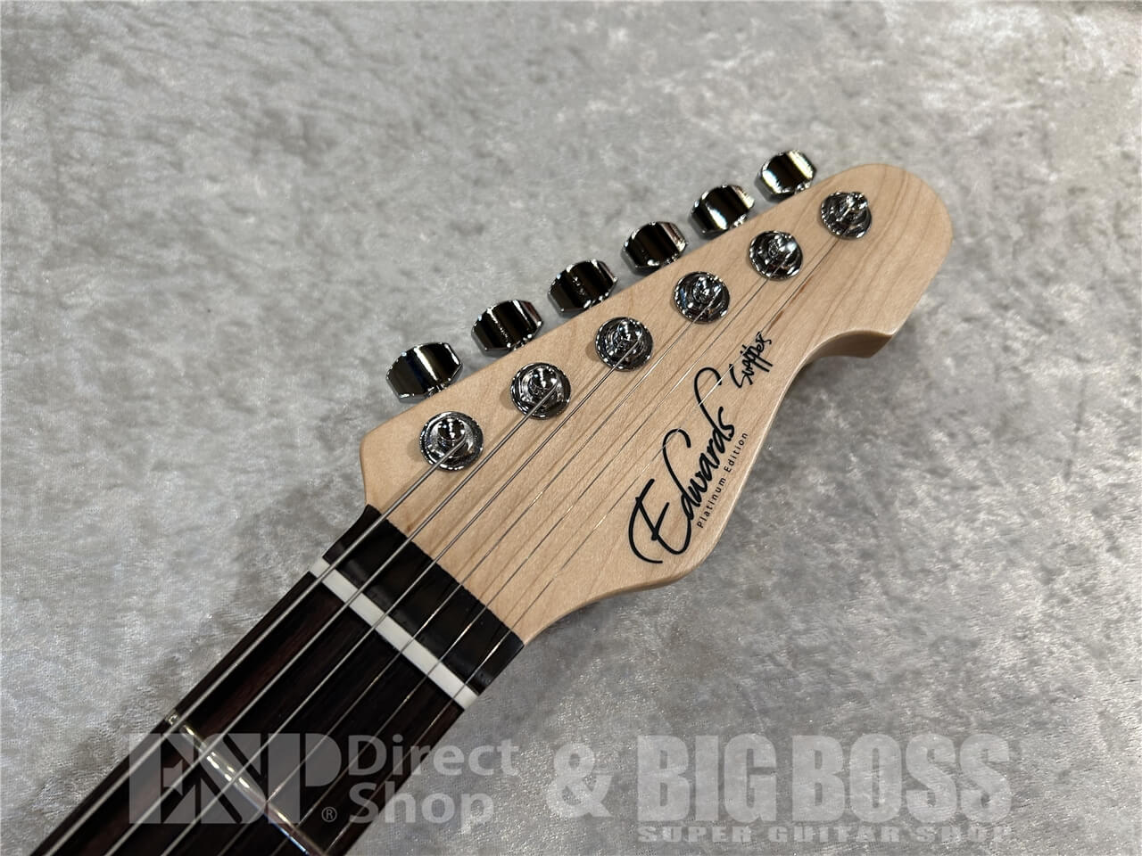 【即納可能】EDWARDS(エドワーズ)E-TYG2 / Black 仙台店 - 5