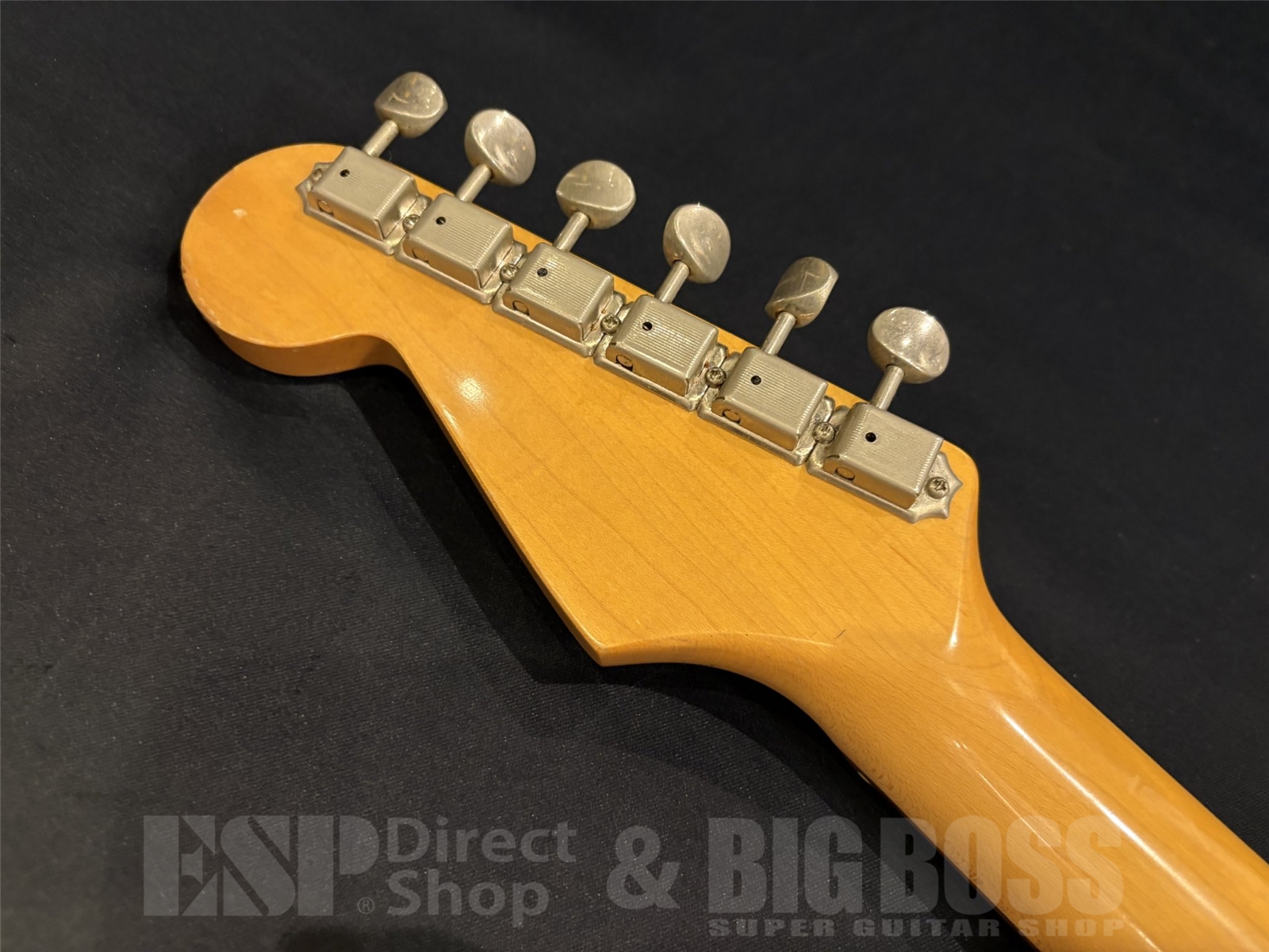 【USED / 即納可能】Fender Japan(フェンダージャパン)ST62-70TX / Lake Placid Blue 京都店 - 11
