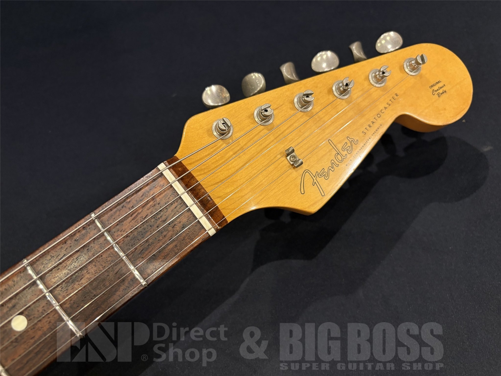【USED / 即納可能】Fender Japan(フェンダージャパン)ST62-70TX / Lake Placid Blue 京都店 - 7