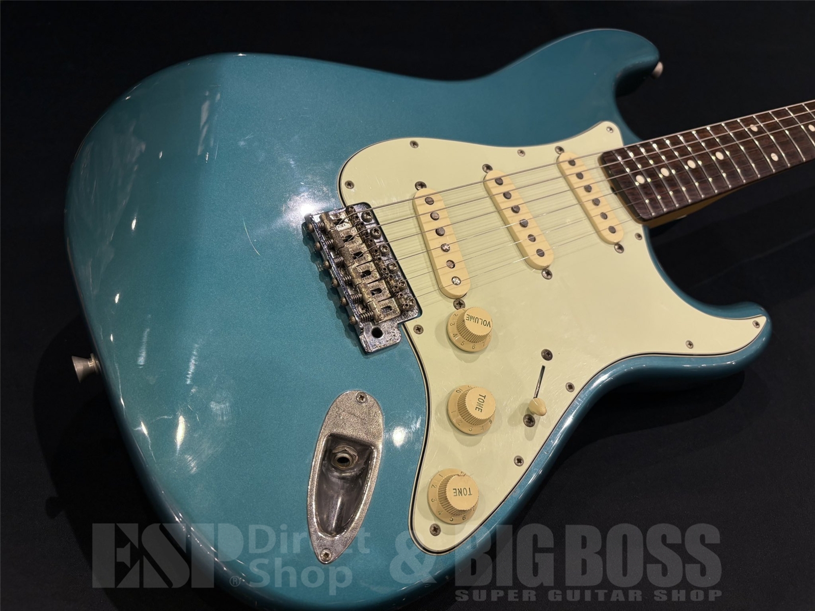 【USED / 即納可能】Fender Japan(フェンダージャパン)ST62-70TX / Lake Placid Blue 京都店 - 2