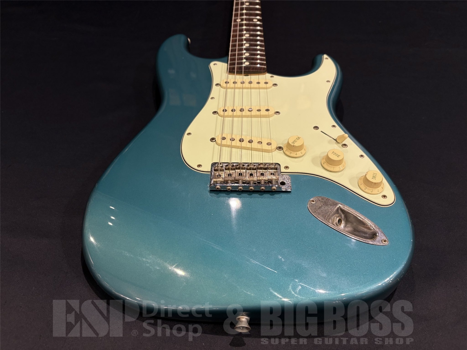 【USED / 即納可能】Fender Japan(フェンダージャパン)ST62-70TX / Lake Placid Blue 京都店 - 5