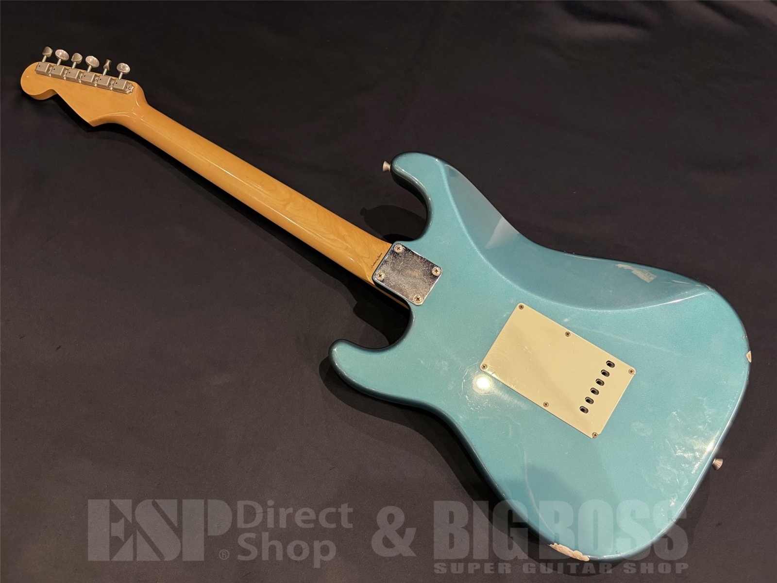 【USED / 即納可能】Fender Japan(フェンダージャパン)ST62-70TX / Lake Placid Blue 京都店 - 8