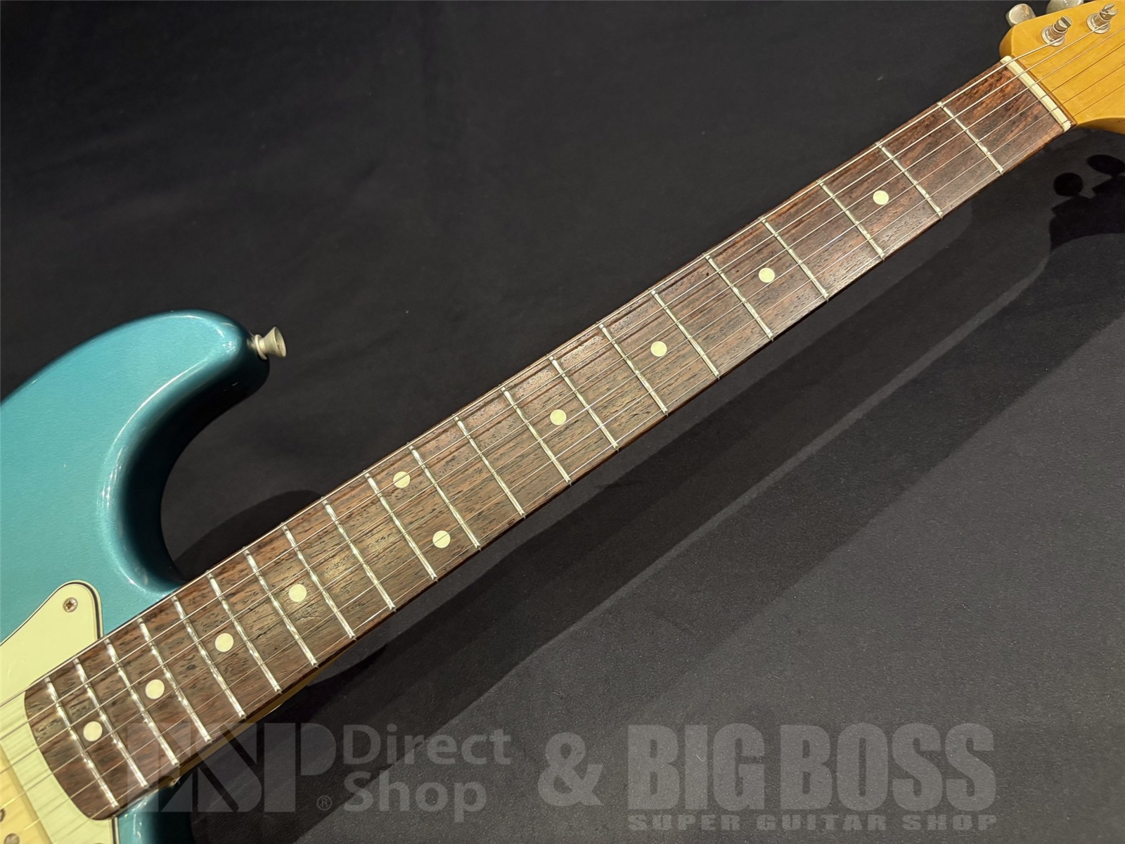 【USED / 即納可能】Fender Japan(フェンダージャパン)ST62-70TX / Lake Placid Blue 京都店 - 6