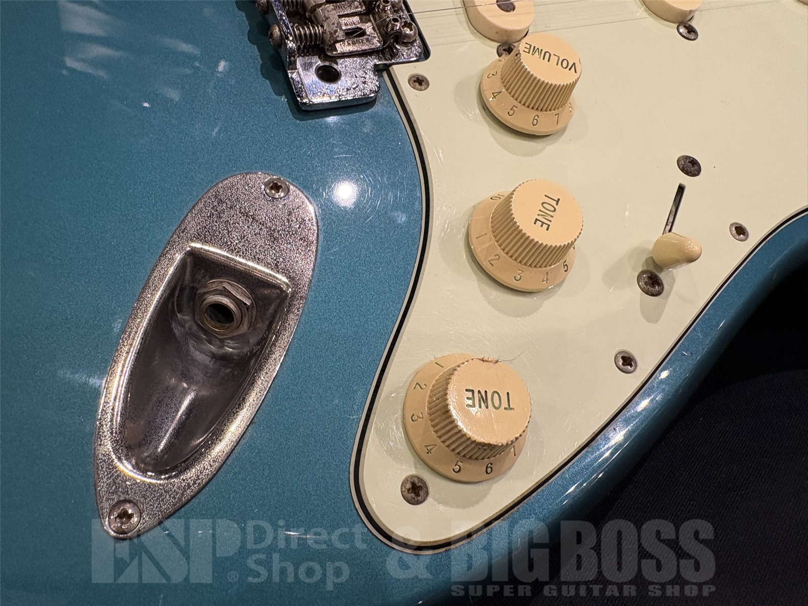 【USED / 即納可能】Fender Japan(フェンダージャパン)ST62-70TX / Lake Placid Blue 京都店 - 3