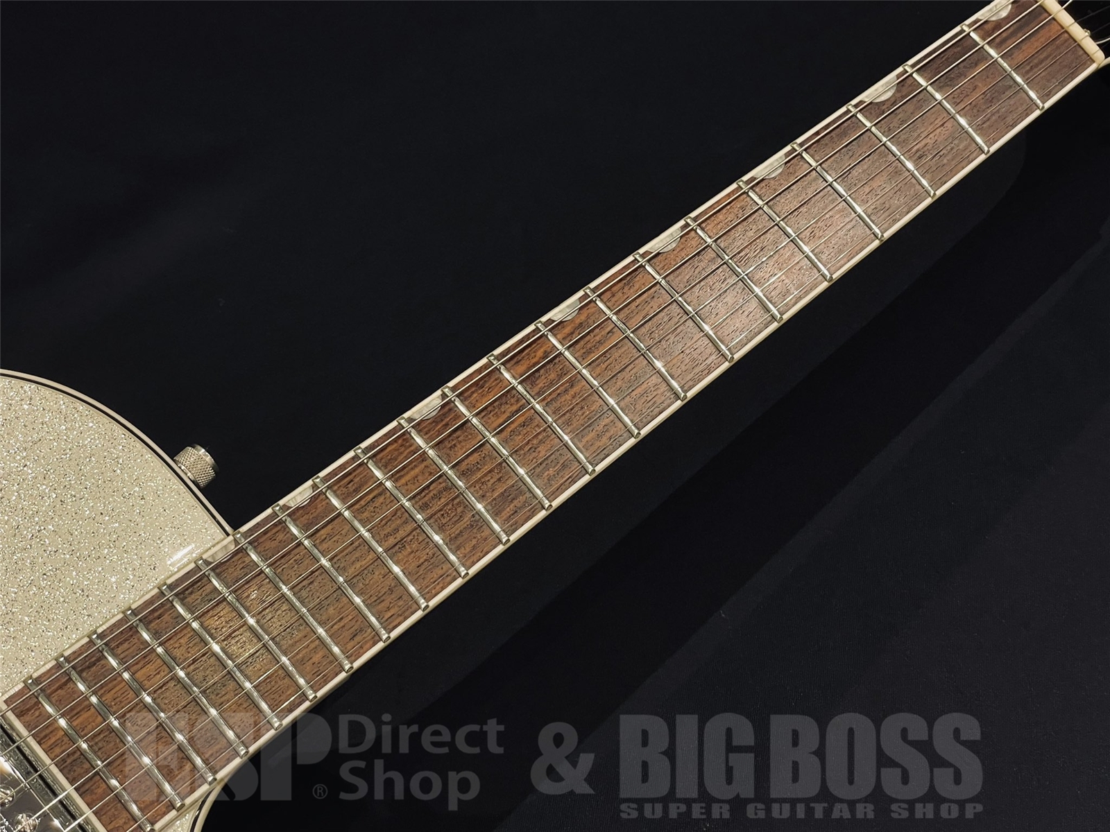 【USED / 即納可能】Electromatic by GRETSCH (エレクトロマチックバイグレッチ)Pro Jet G5236T / Silver Sparkle 京都店 - 5