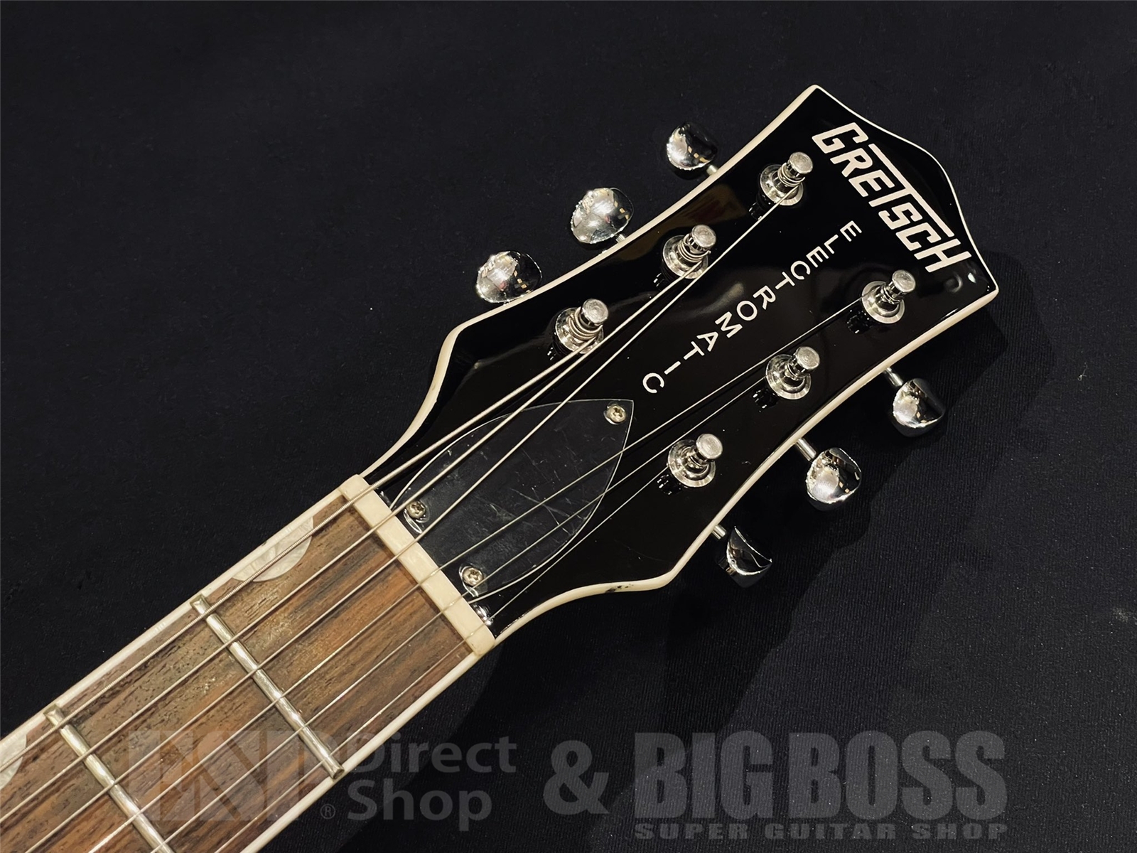 【USED / 即納可能】Electromatic by GRETSCH (エレクトロマチックバイグレッチ)Pro Jet G5236T / Silver Sparkle 京都店 - 6