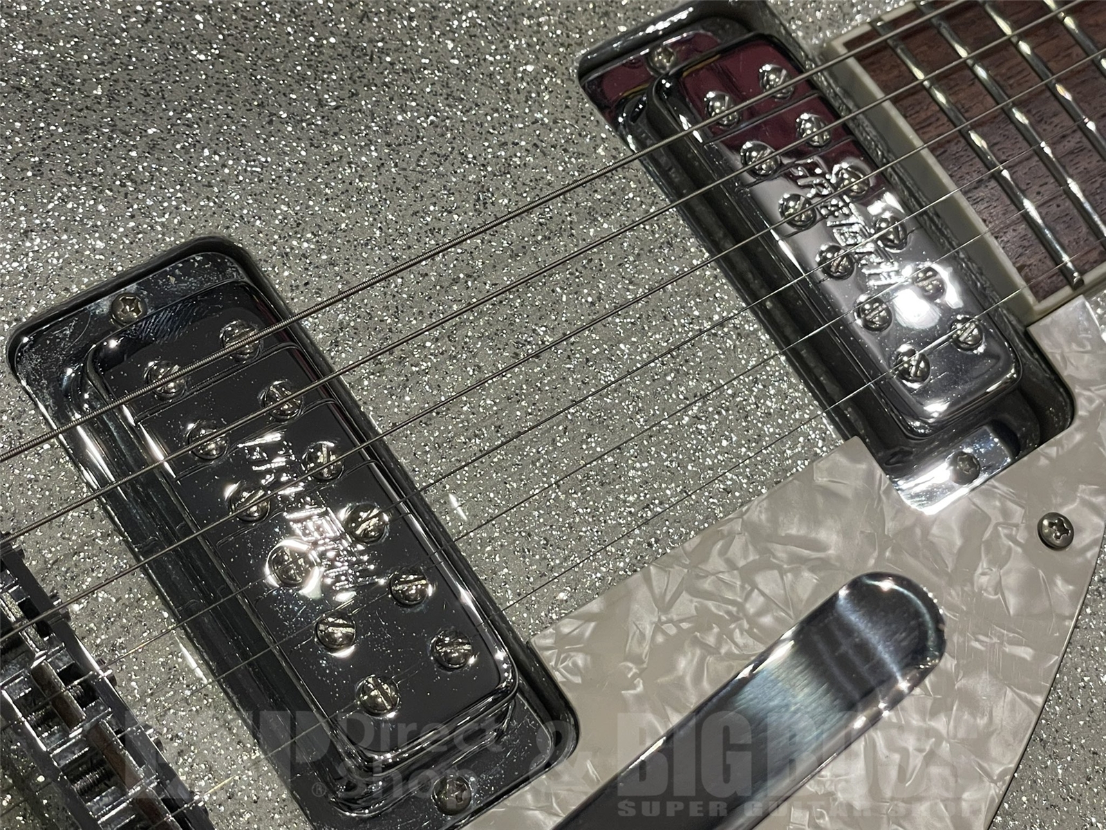 【USED / 即納可能】Electromatic by GRETSCH (エレクトロマチックバイグレッチ)Pro Jet G5236T / Silver Sparkle 京都店 - 4