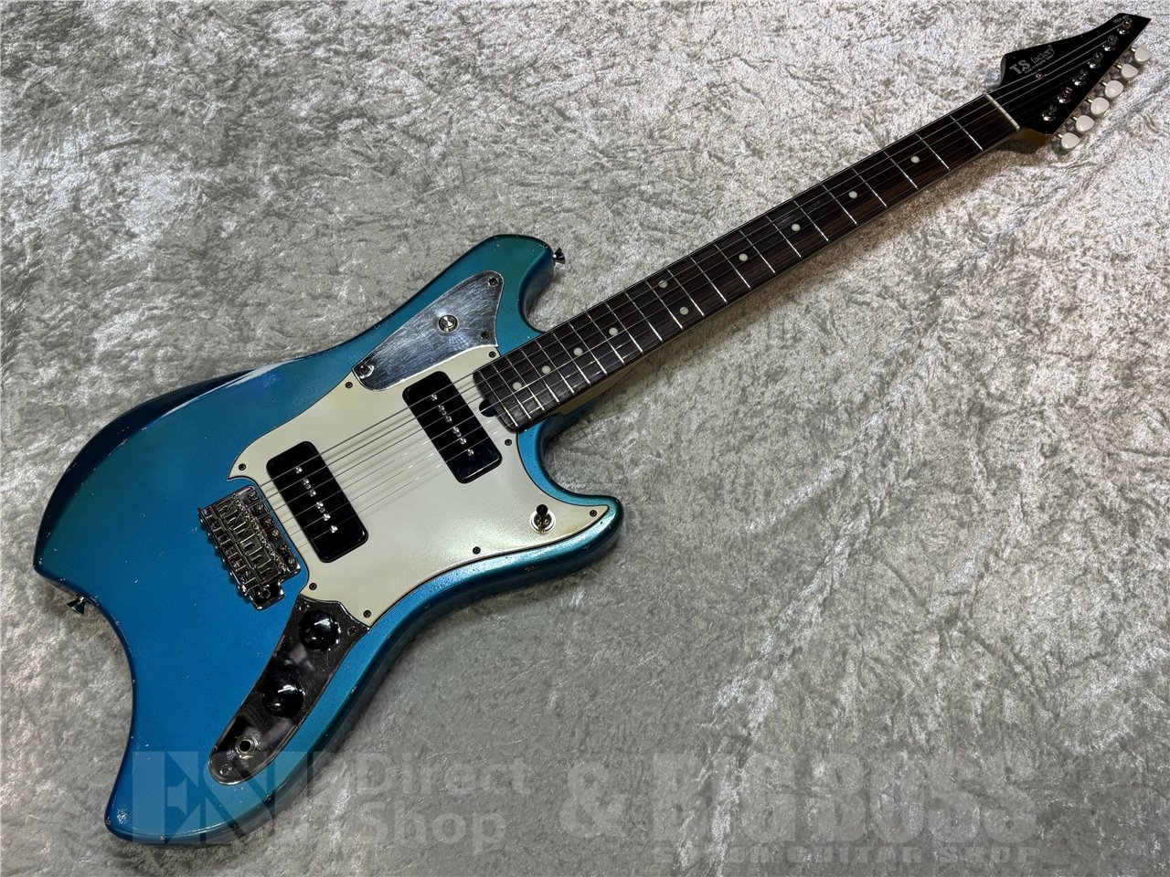 【即納可能】T.S factory(ティーエス ファクトリー) 151A-MO P90 (Light Blue Metallic) 広島店