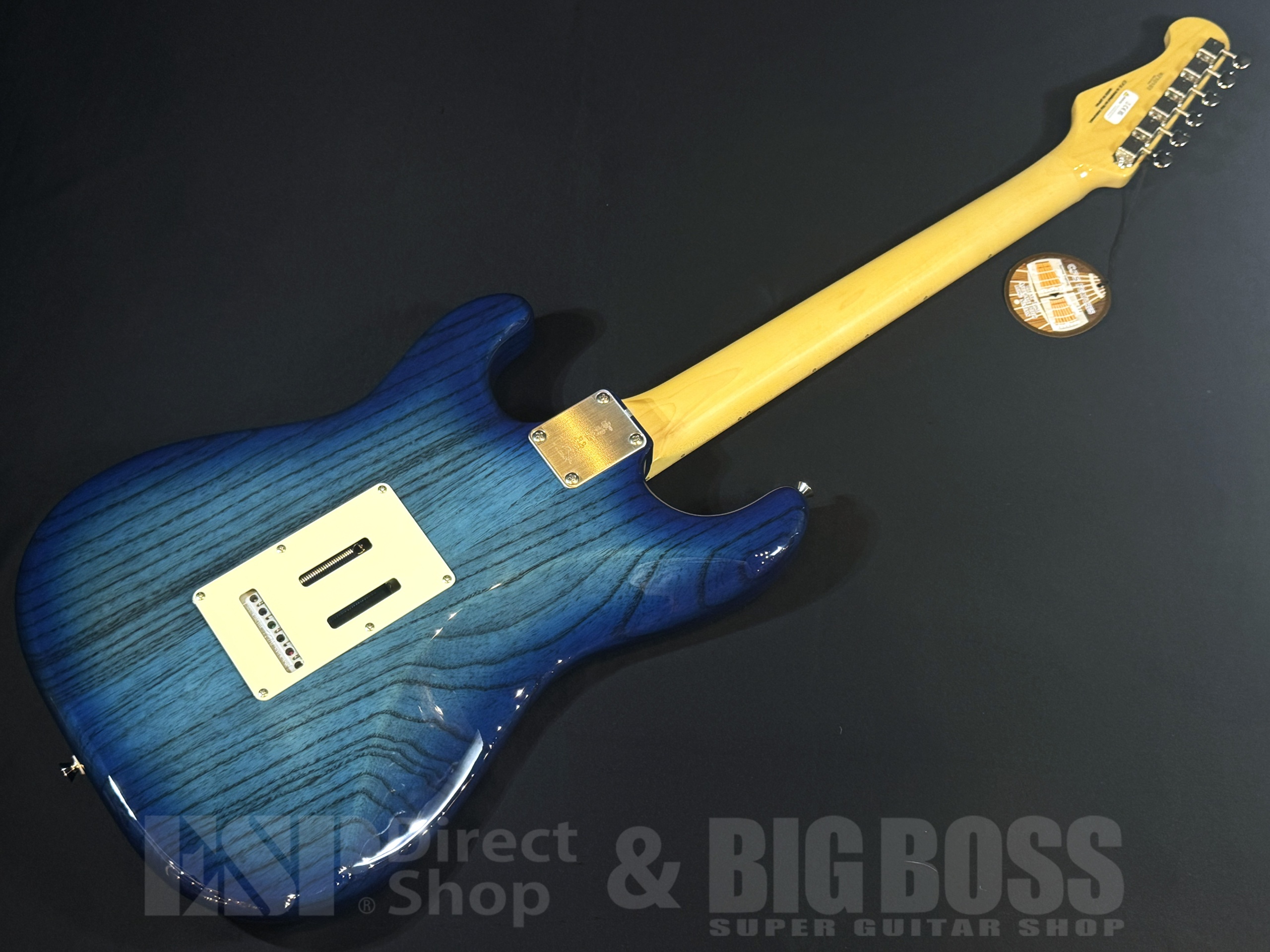 【即納可能】FUJIGEN(FGN) NST110MAH / See-Thru Blue Burst 大阪店 - 6