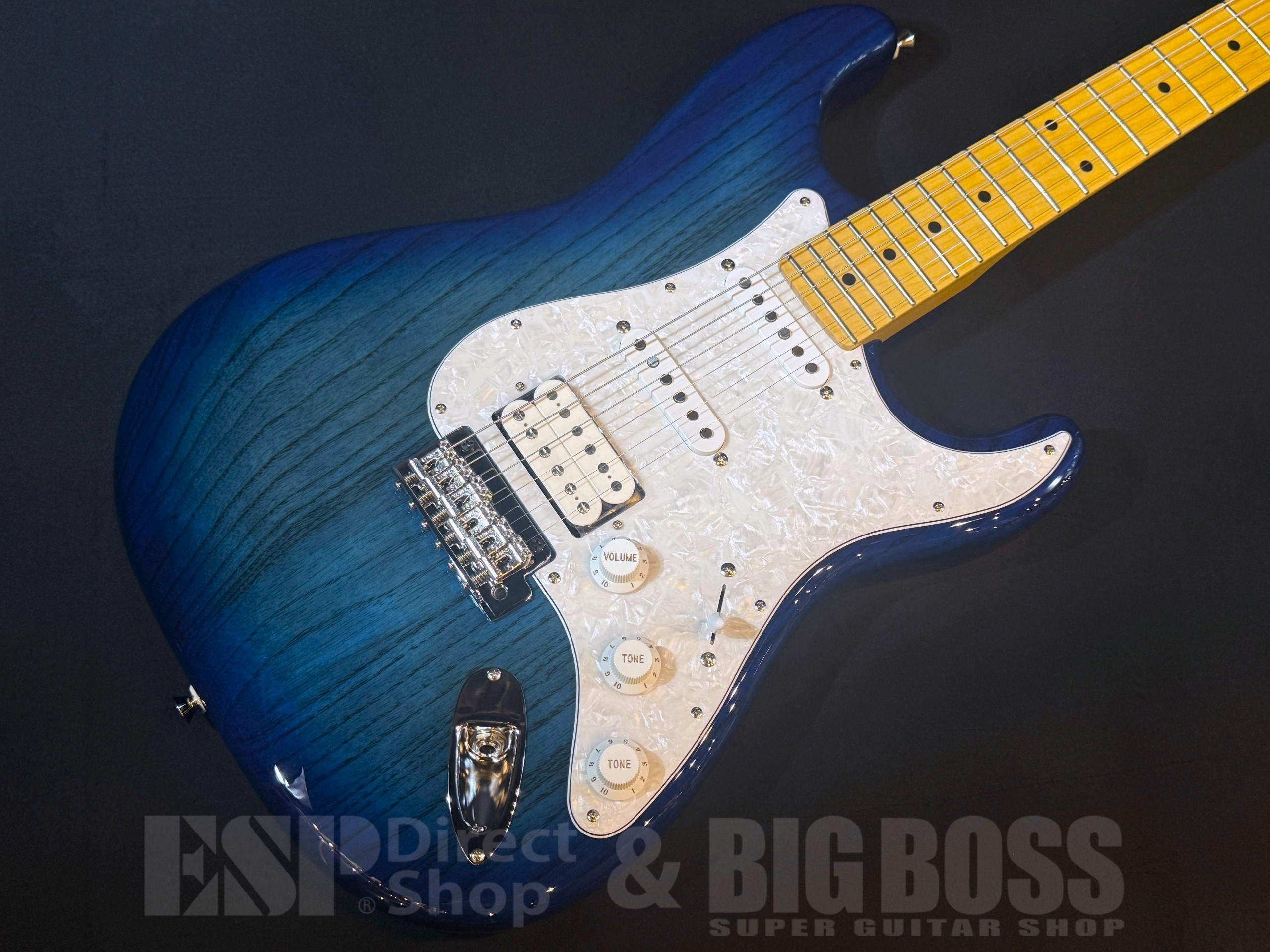 【即納可能】FUJIGEN(FGN) NST110MAH / See-Thru Blue Burst 大阪店 - 2
