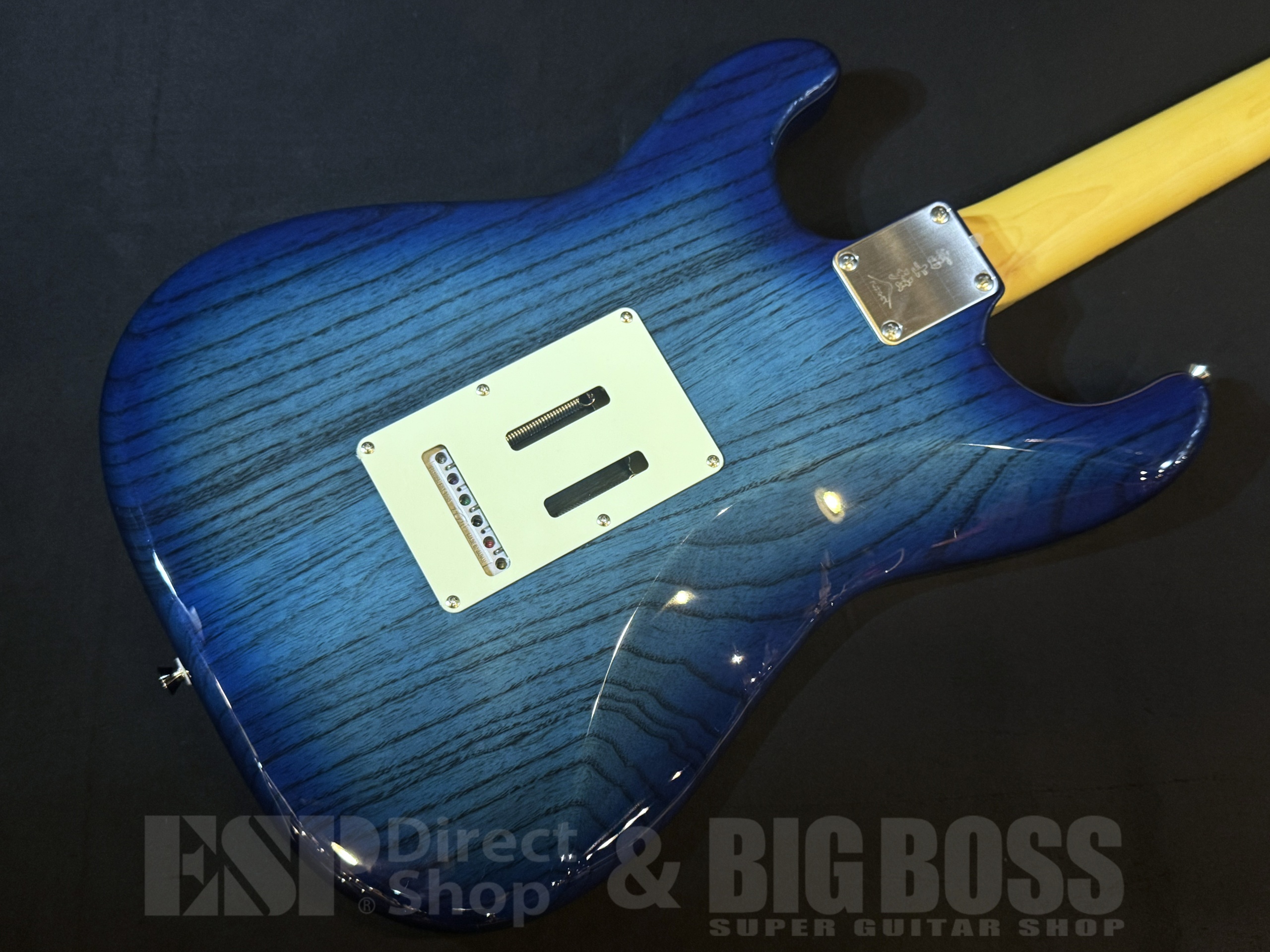 【即納可能】FUJIGEN(FGN) NST110MAH / See-Thru Blue Burst 大阪店 - 7