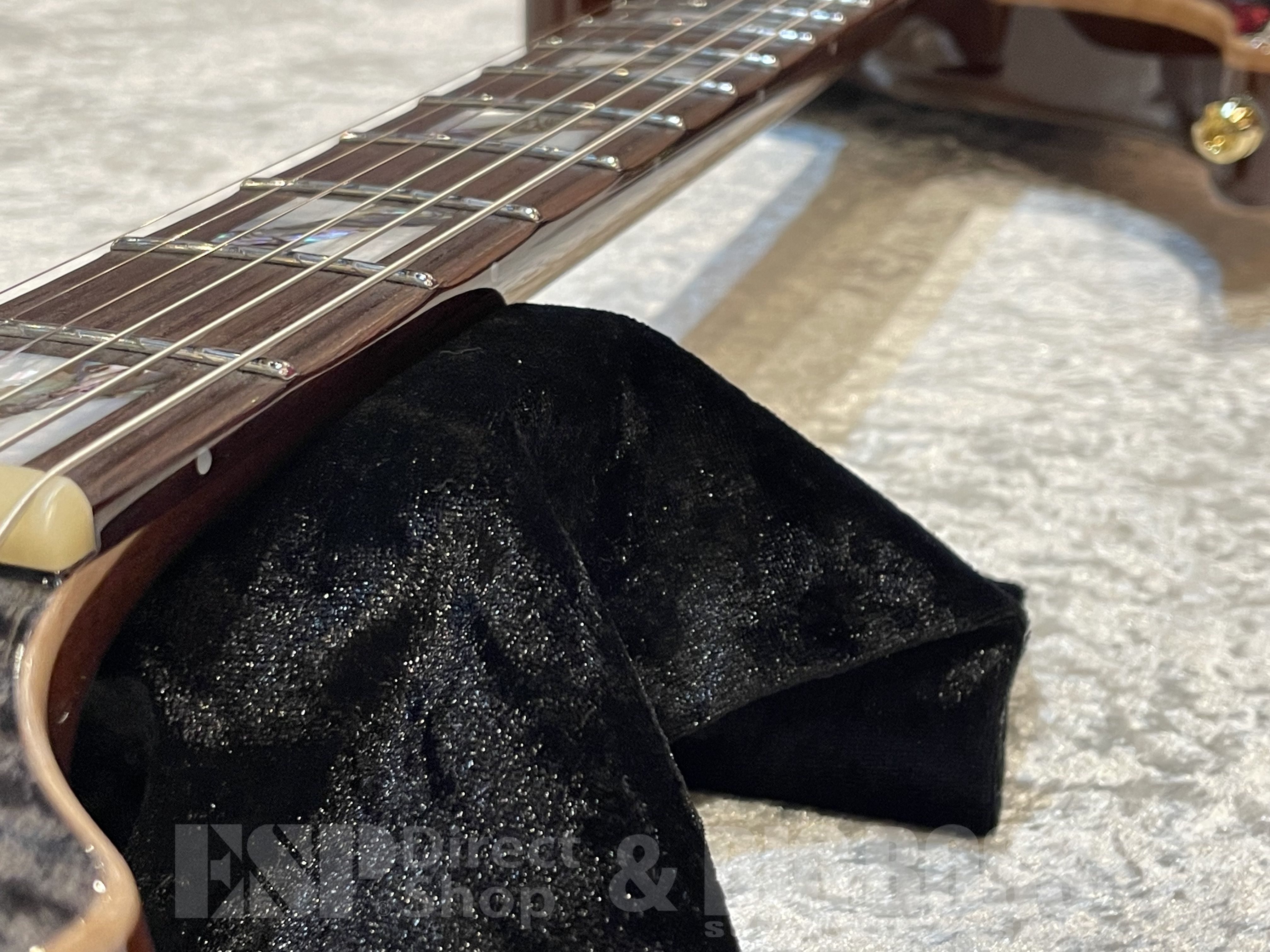 【即納可能】ESP MYSTIQUE-CTM FM【See Thru Black】福岡店 - 6