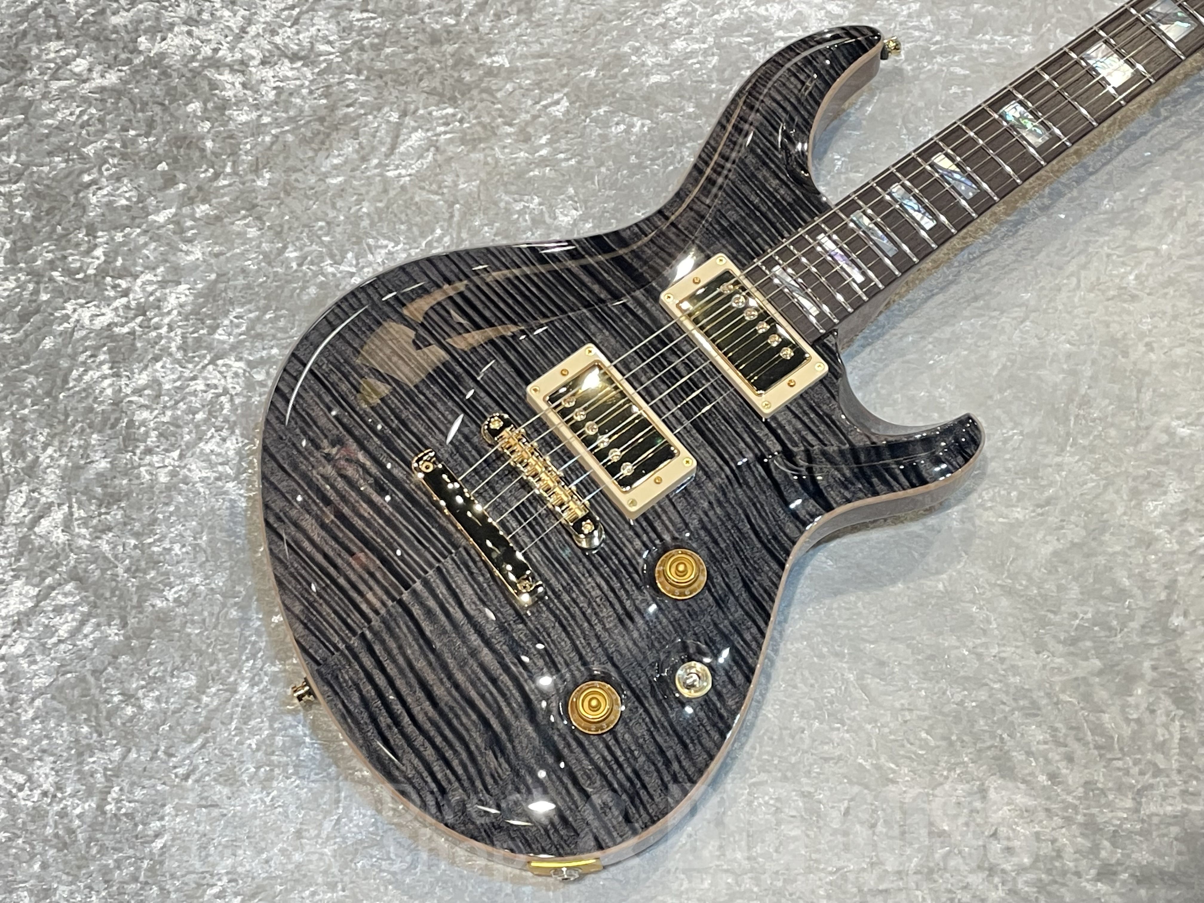 【即納可能】ESP MYSTIQUE-CTM FM【See Thru Black】福岡店 - 2