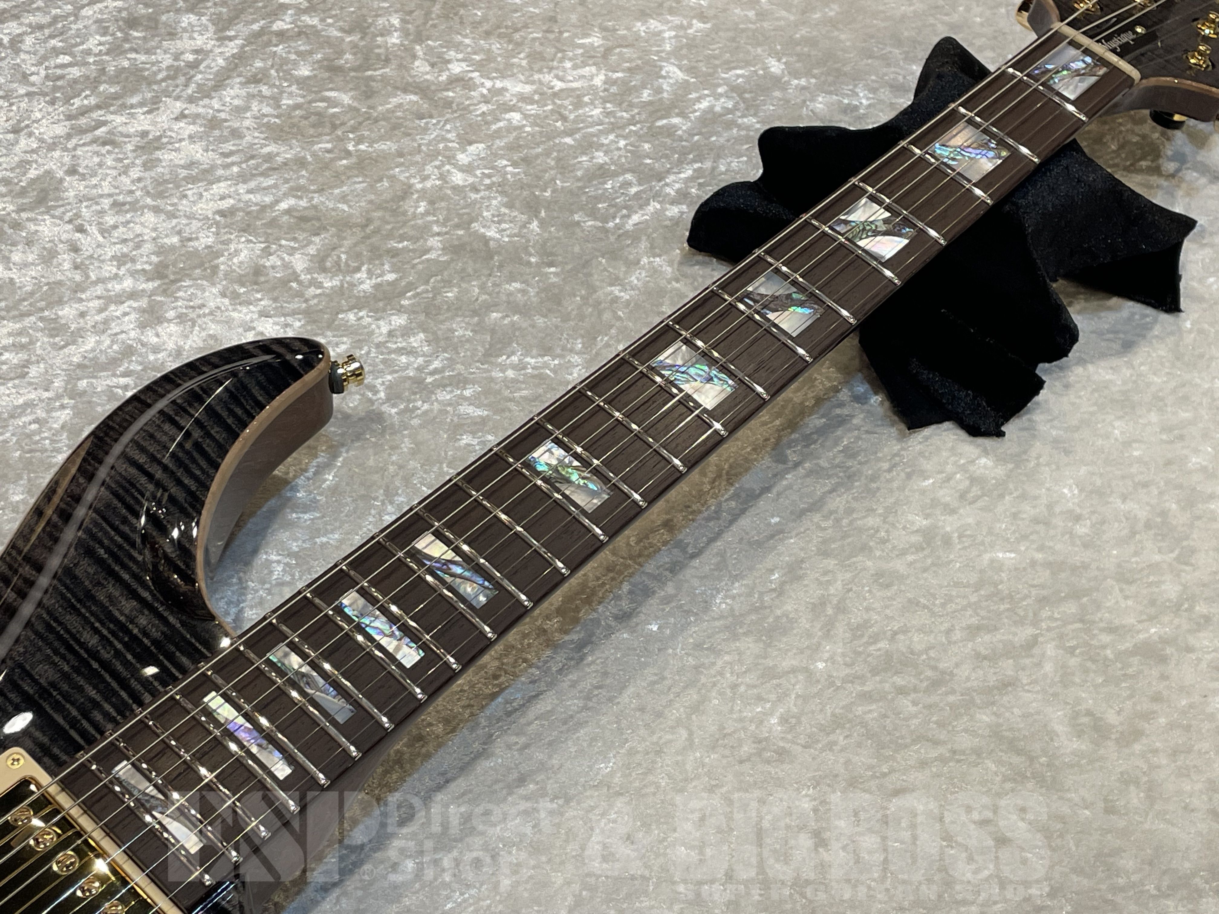 【即納可能】ESP MYSTIQUE-CTM FM【See Thru Black】福岡店 - 4