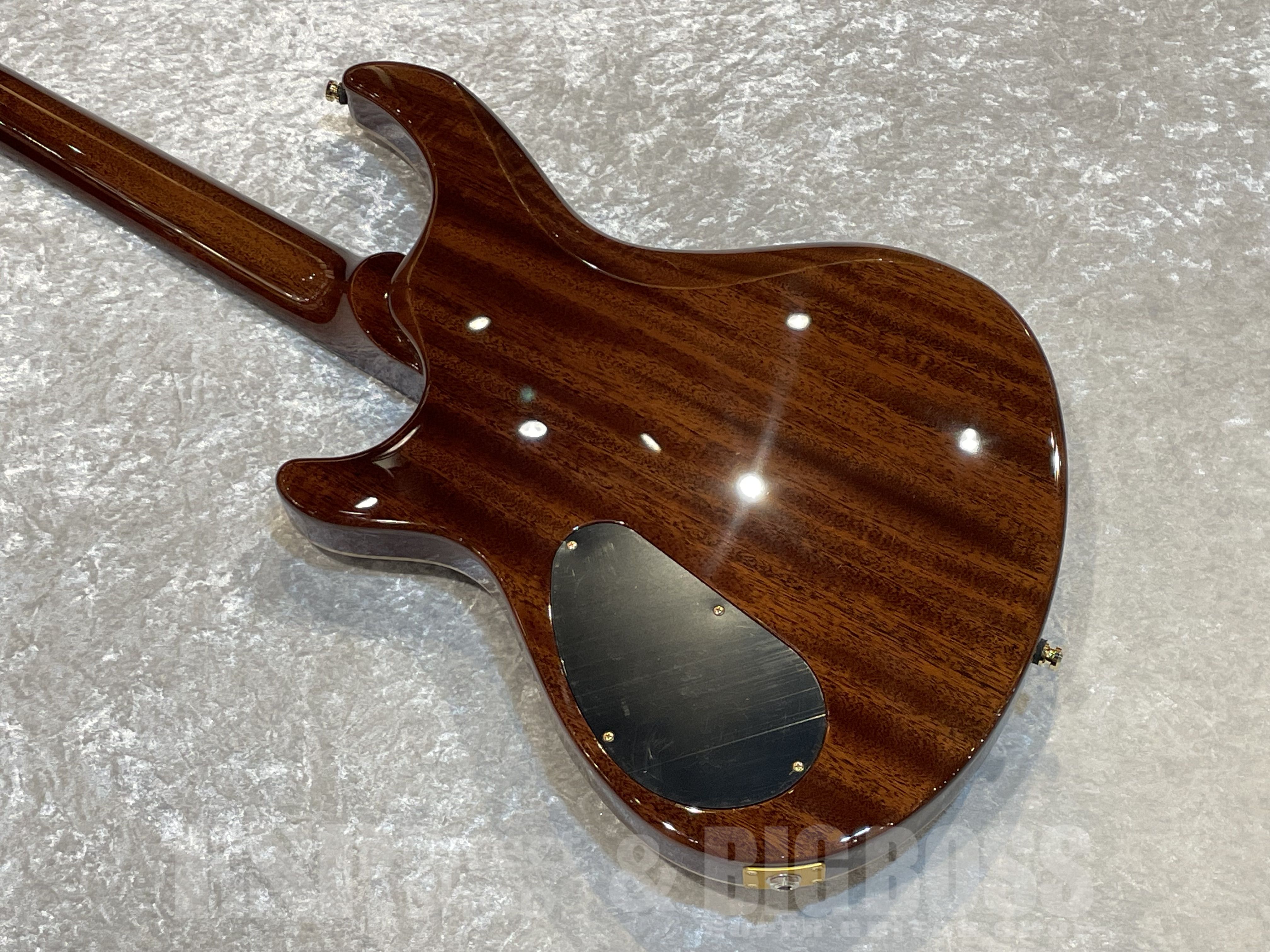 【即納可能】ESP MYSTIQUE-CTM FM【See Thru Black】福岡店 - 8