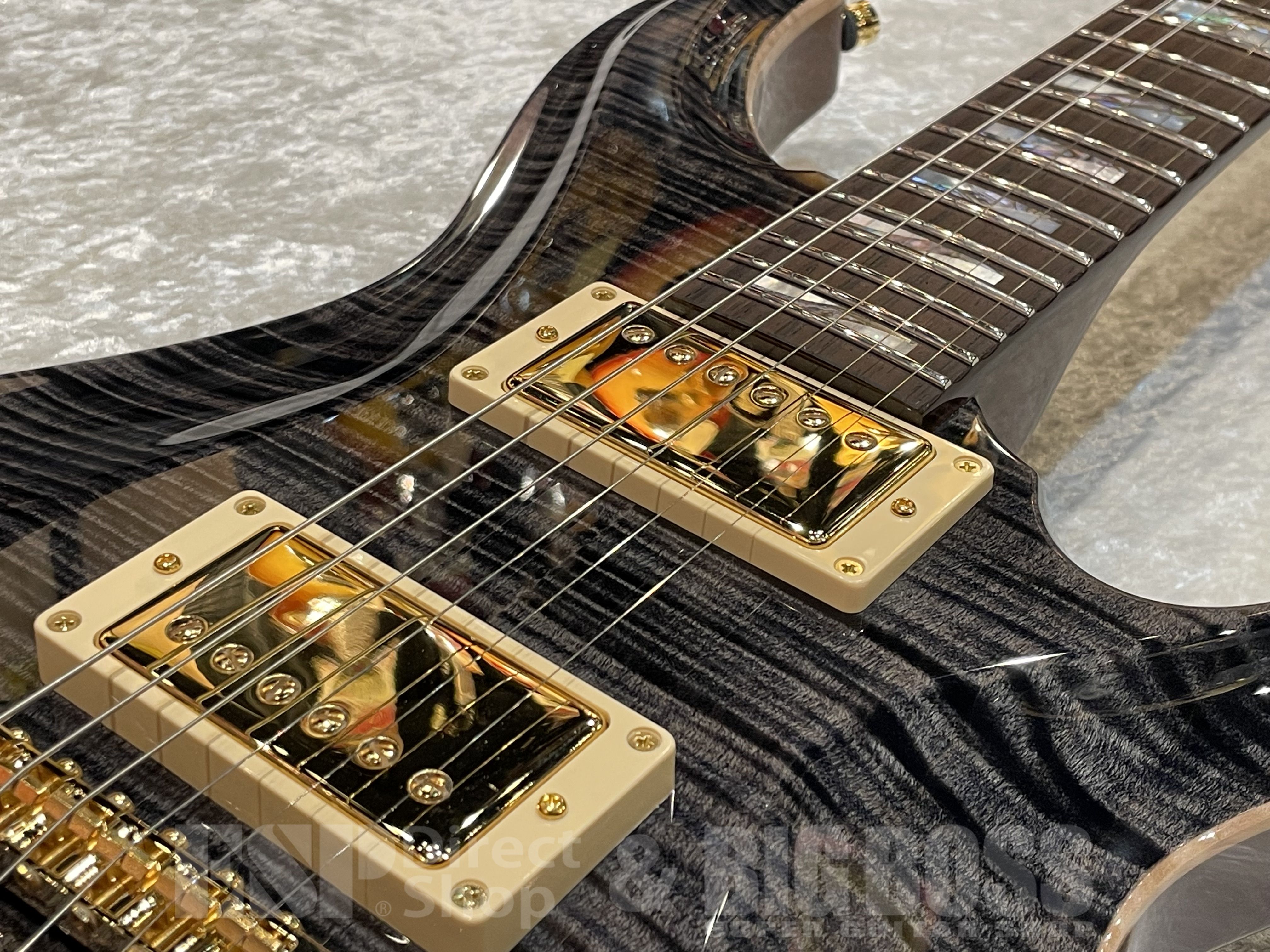 【即納可能】ESP MYSTIQUE-CTM FM【See Thru Black】福岡店 - 3