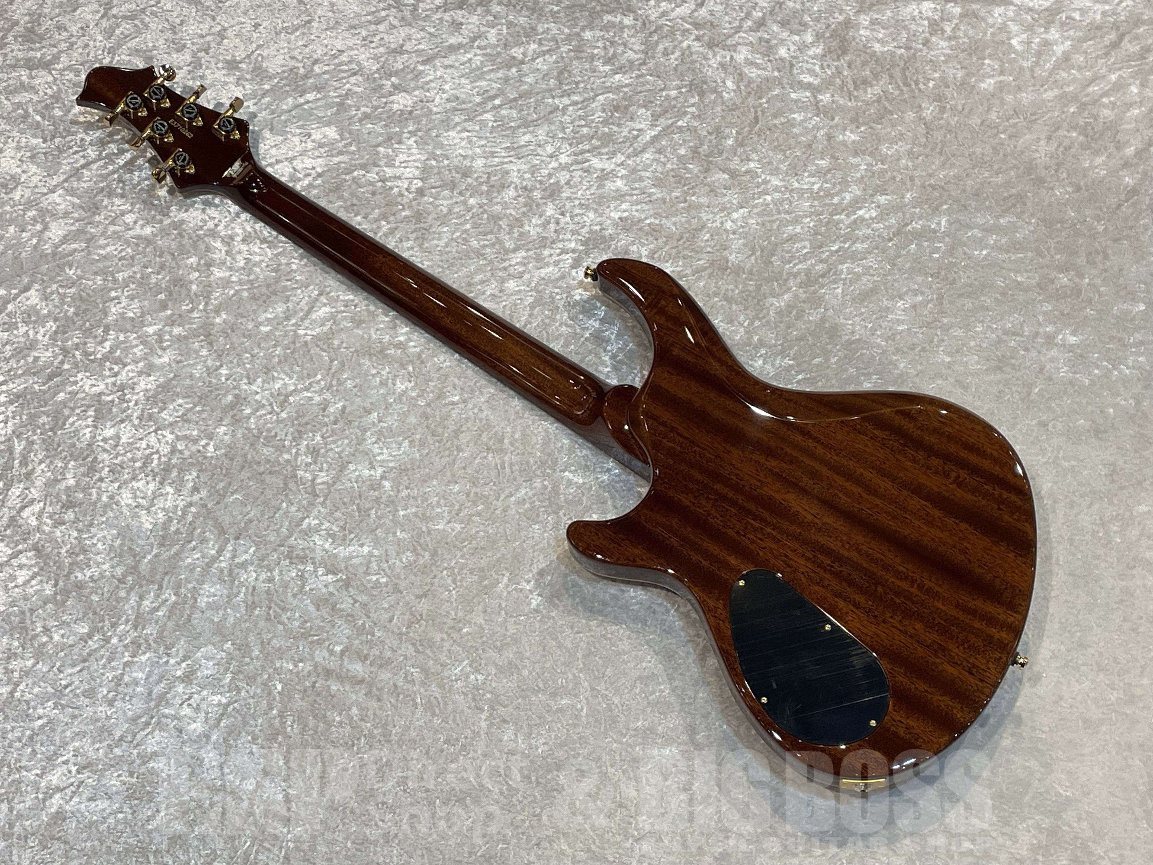 【即納可能】ESP MYSTIQUE-CTM FM【See Thru Black】福岡店 - 7