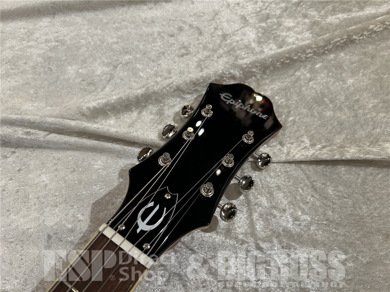 【即納可能】Epiphone（エピフォン）Casino / Natural 仙台店 - 5