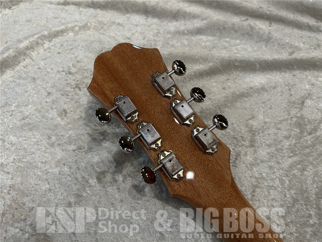 【即納可能】Epiphone（エピフォン）Casino / Natural 仙台店 - 8