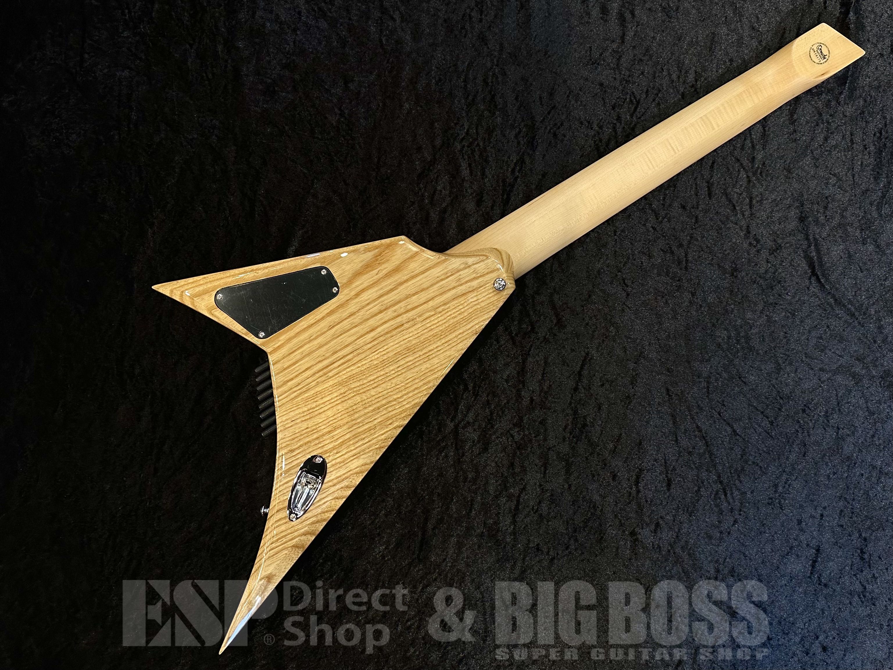 【中古/即納可能】Ormsby Guitars METAL V HEADLESS G8 SA【ICE COOL】福岡店 - 7
