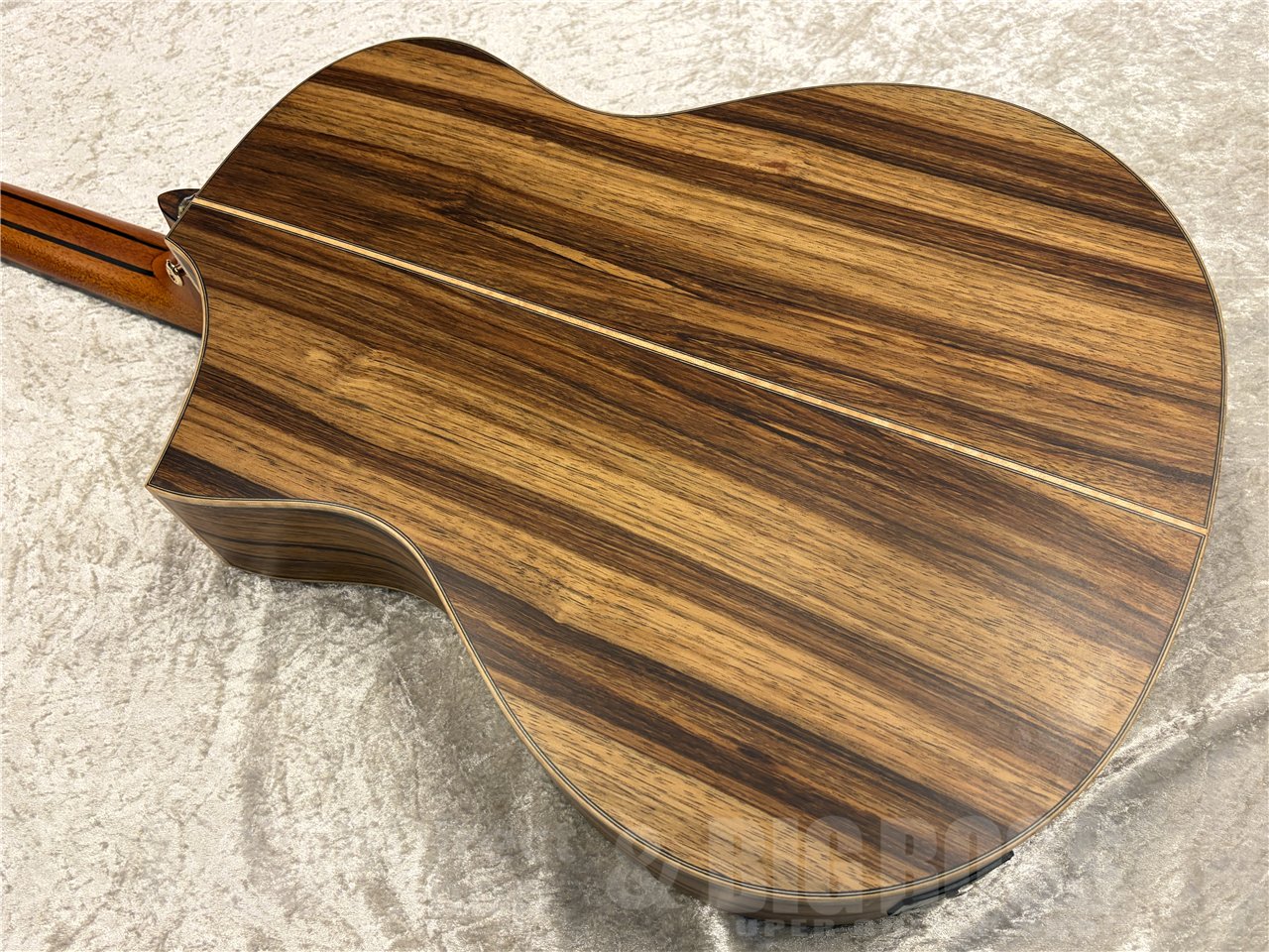 【即納可能】Bromo Guitars(ブロモギターズ)BAR4GCE(Natural) 名古屋店 - 10