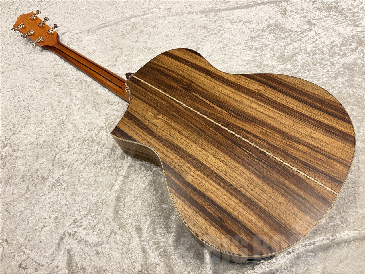 【即納可能】Bromo Guitars(ブロモギターズ)BAR4GCE(Natural) 名古屋店 - 9