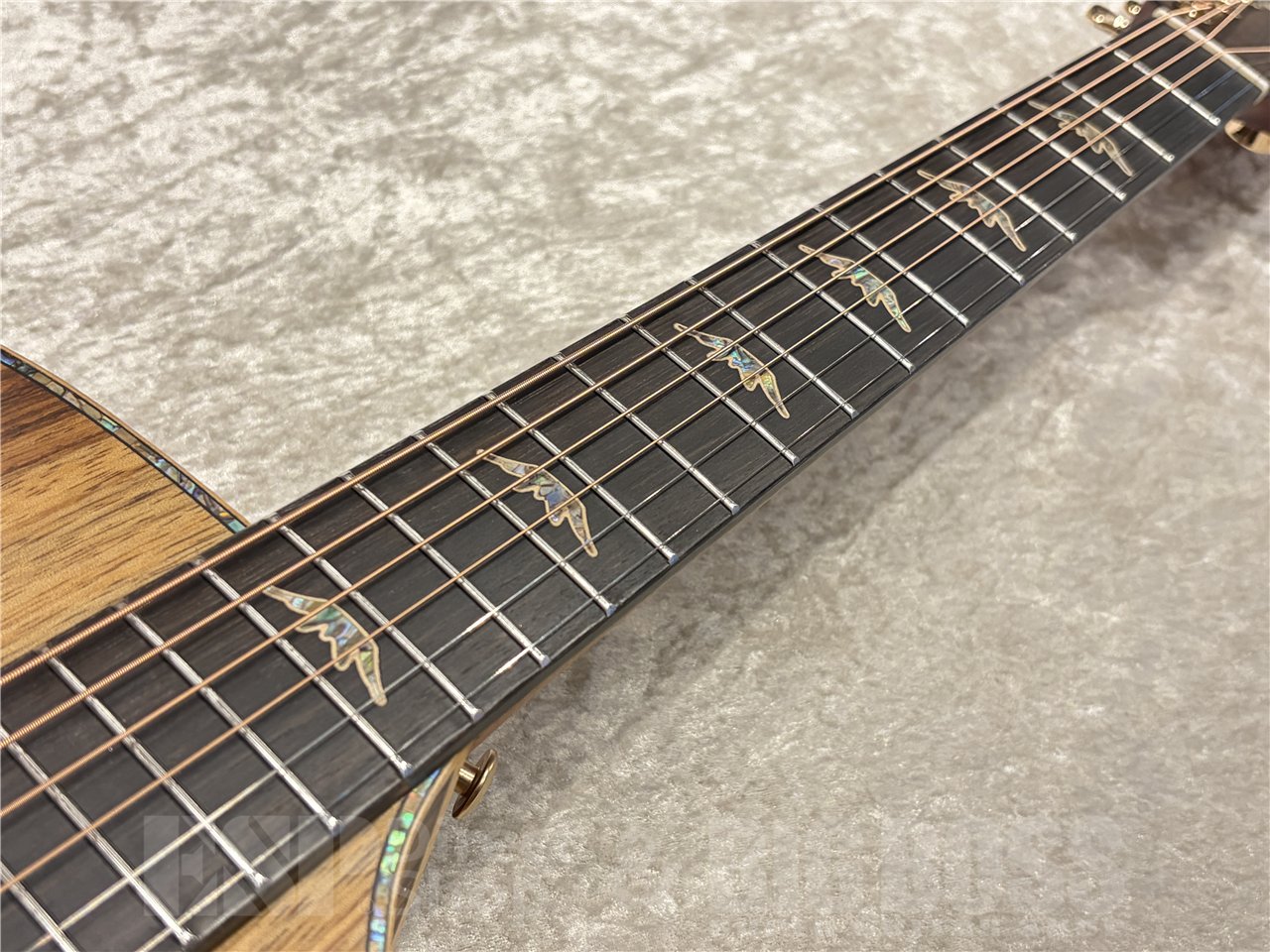 【即納可能】Bromo Guitars(ブロモギターズ)BAR4GCE(Natural) 名古屋店 - 6