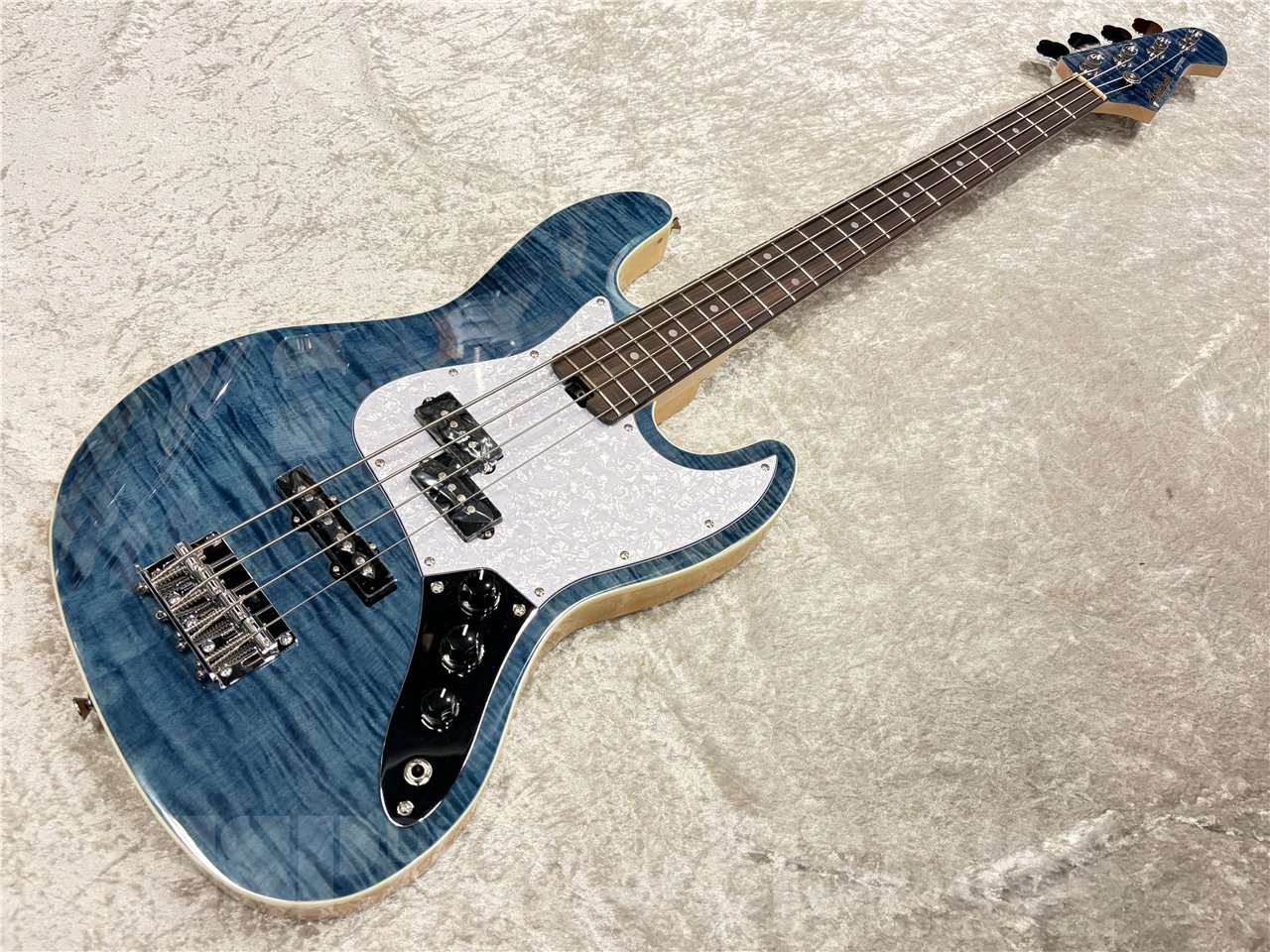 【即納可能】Aria Pro II（アリアプロツー）STB-AE200（Lorelei Blue）　名古屋店