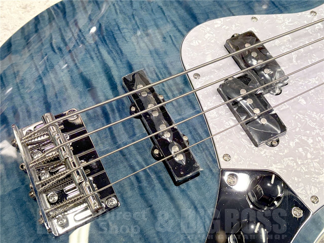 【即納可能】Aria Pro II（アリアプロツー）STB-AE200（Lorelei Blue）　名古屋店 - 3