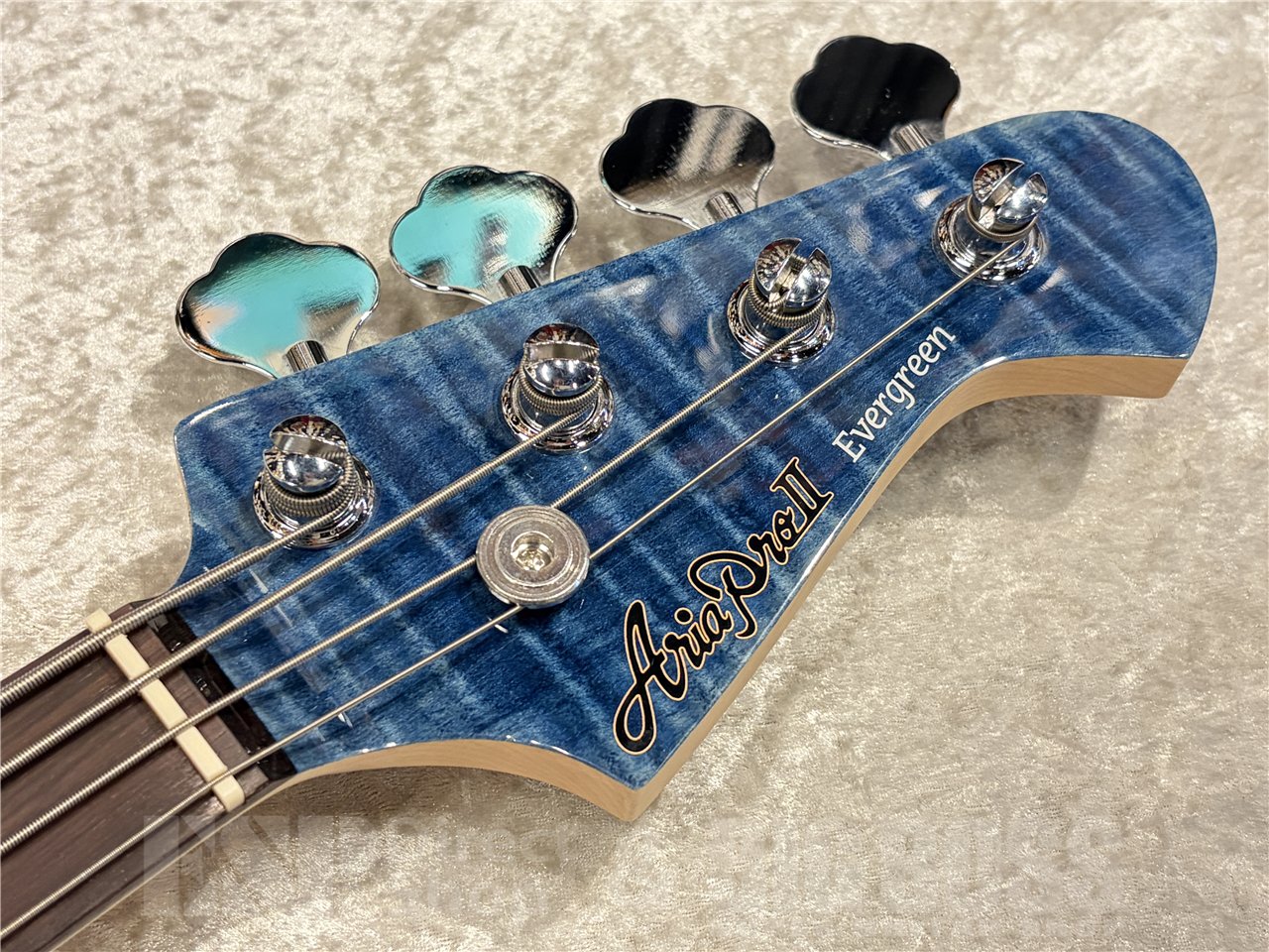 【即納可能】Aria Pro II（アリアプロツー）STB-AE200（Lorelei Blue）　名古屋店 - 5