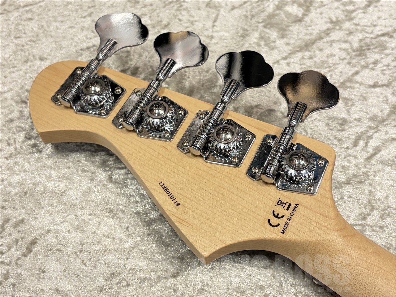 【即納可能】Aria Pro II（アリアプロツー）STB-AE200（Lorelei Blue）　名古屋店 - 6