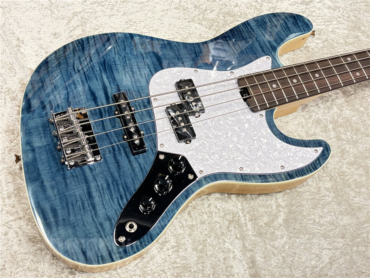 【即納可能】Aria Pro II（アリアプロツー）STB-AE200（Lorelei Blue）　名古屋店 - 2