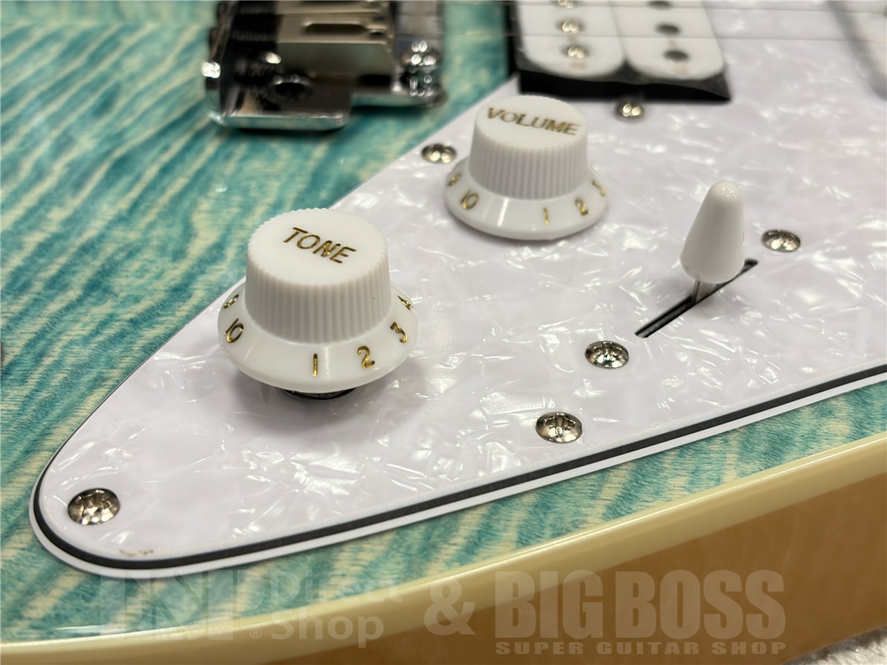 【即納可能】Aria Pro II（アリアプロツー）714-AE200（Opal Green）　名古屋店 - 4