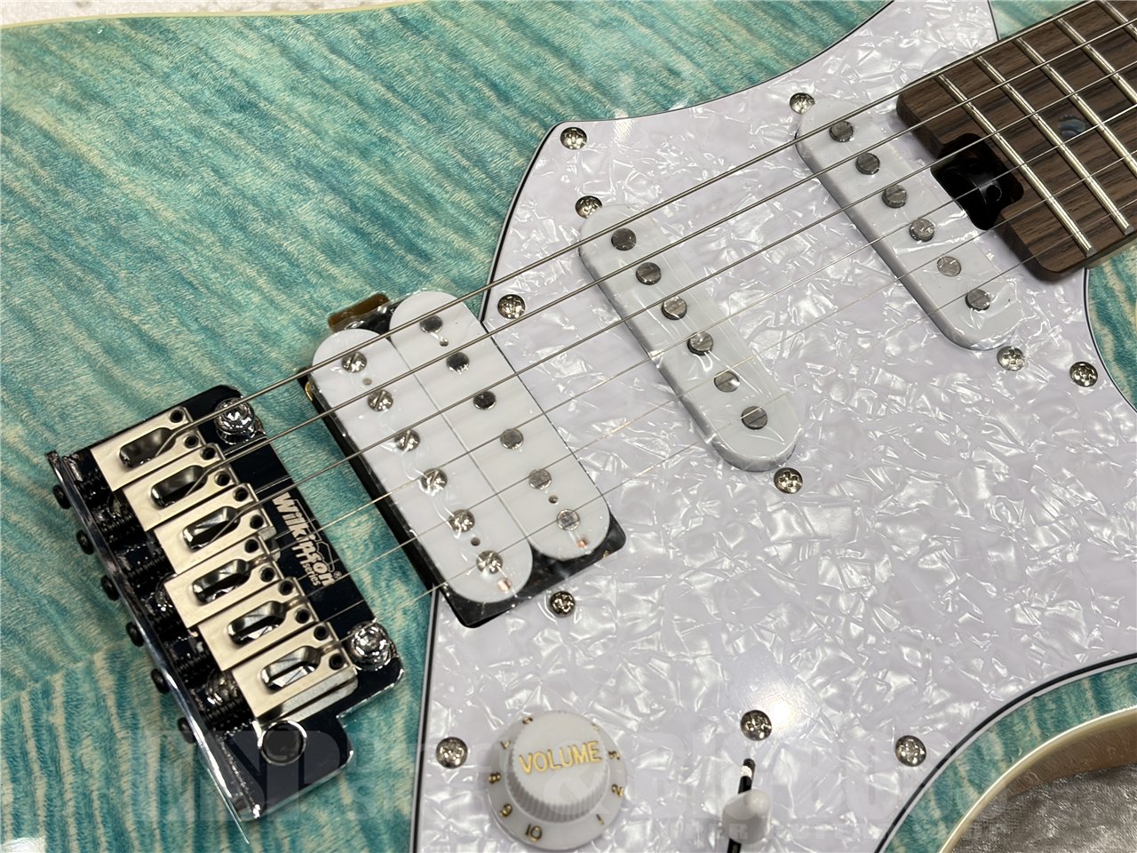 【即納可能】Aria Pro II（アリアプロツー）714-AE200（Opal Green）　名古屋店 - 3
