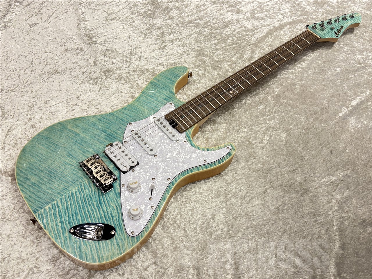 【即納可能】Aria Pro II（アリアプロツー）714-AE200（Opal Green）　名古屋店