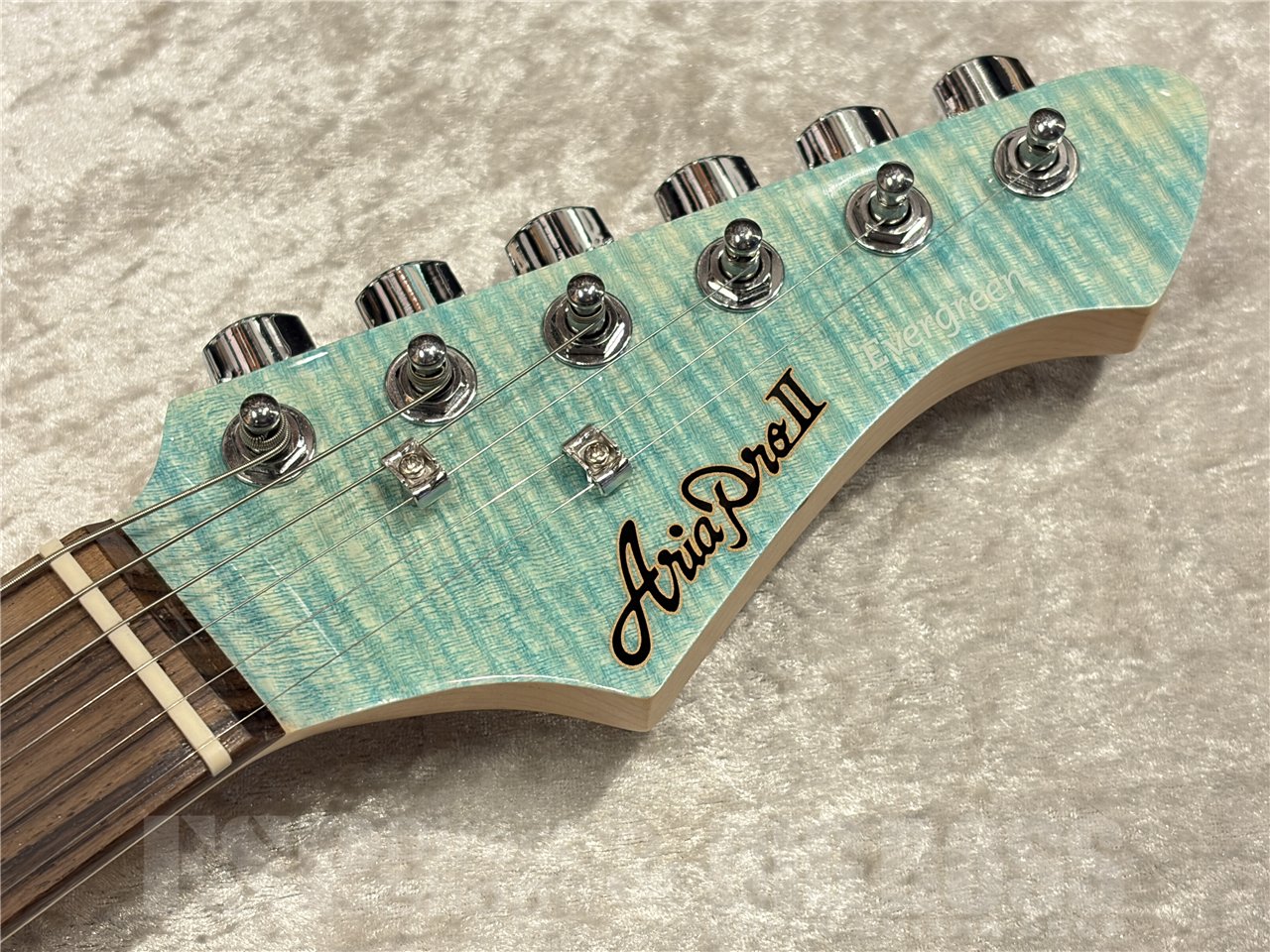 【即納可能】Aria Pro II（アリアプロツー）714-AE200（Opal Green）　名古屋店 - 5