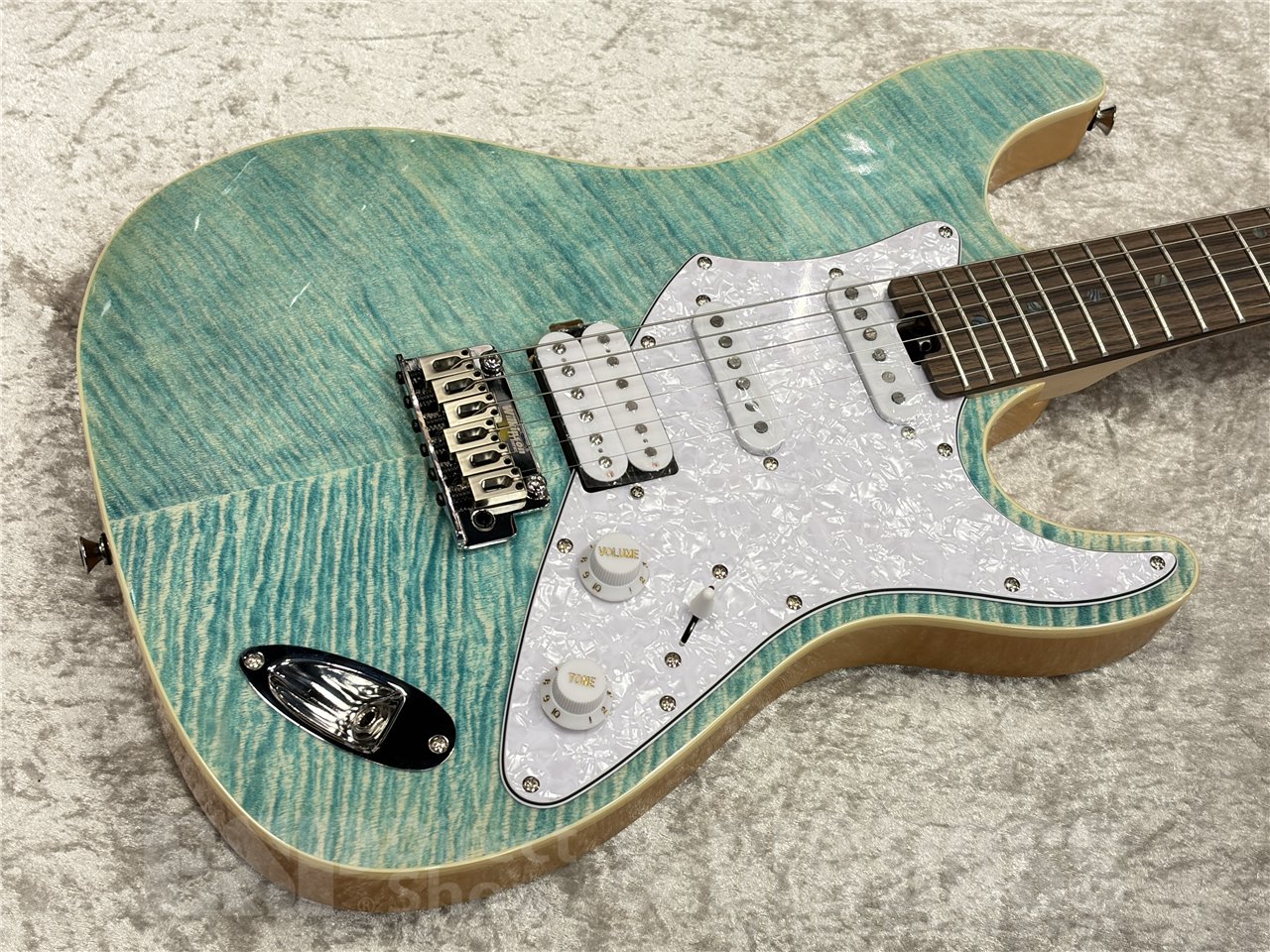 【即納可能】Aria Pro II（アリアプロツー）714-AE200（Opal Green）　名古屋店 - 2
