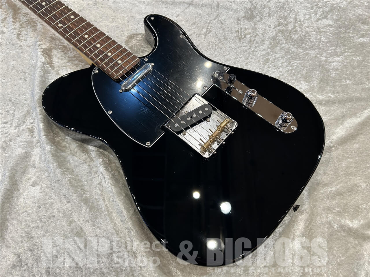 【即納可能/OUTLET】FUJIGEN（フジゲン）Neo Classic NTE100RAL / Black 仙台店 - 9