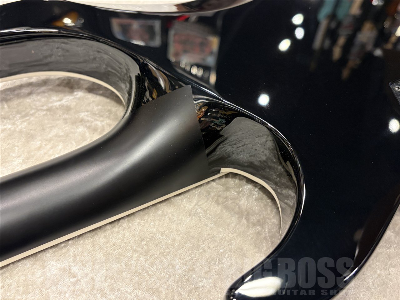 【即納可能】E-II（イーツー）HORIZON NT-II（See Thru Black Sunburst）　名古屋店 - 9