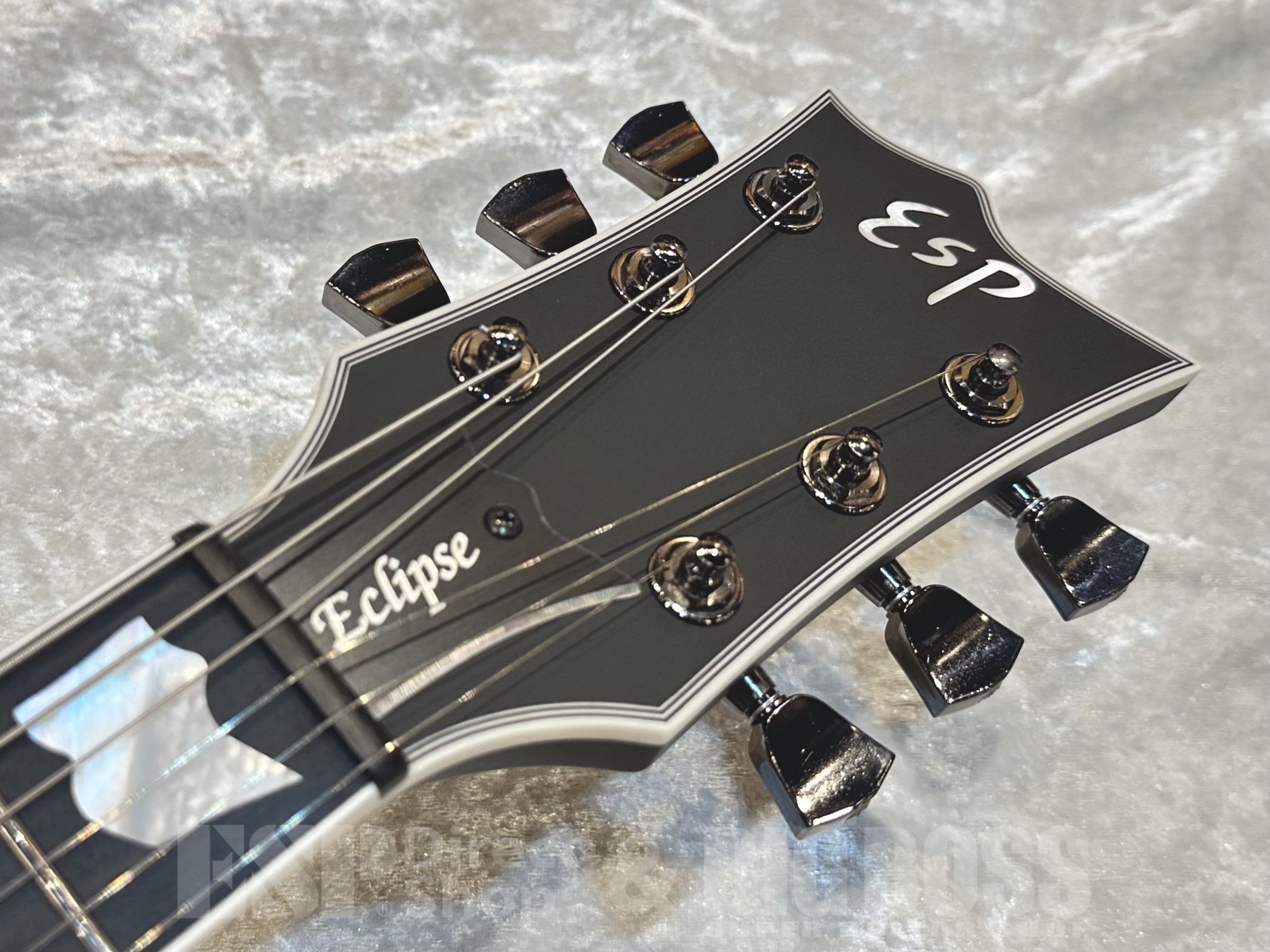 【即納可能】ESP EC-CTM【Black Satin】福岡店 - 5
