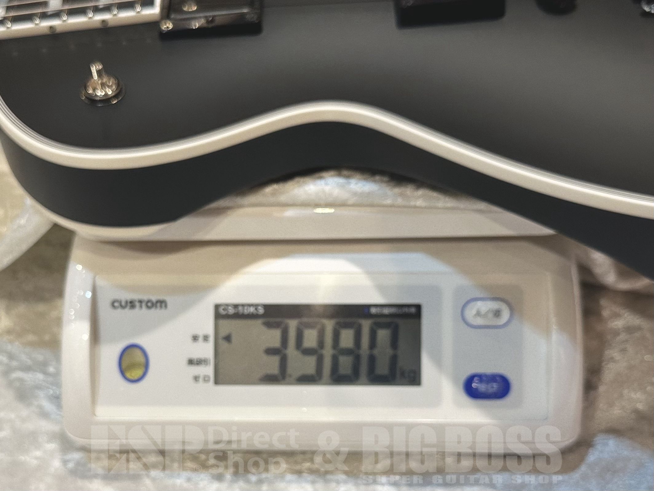 【即納可能】ESP EC-CTM【Black Satin】福岡店 - 11