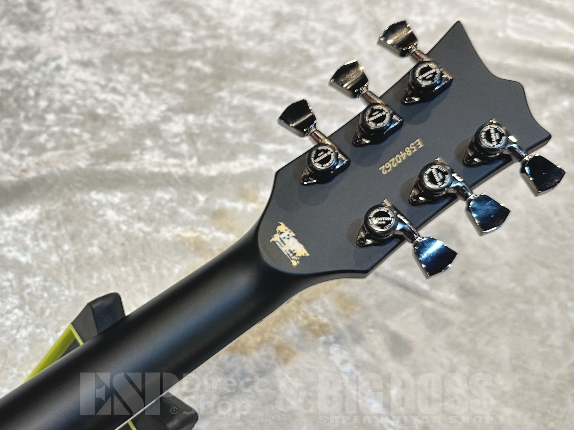 【即納可能】ESP EC-CTM【Black Satin】福岡店 - 10