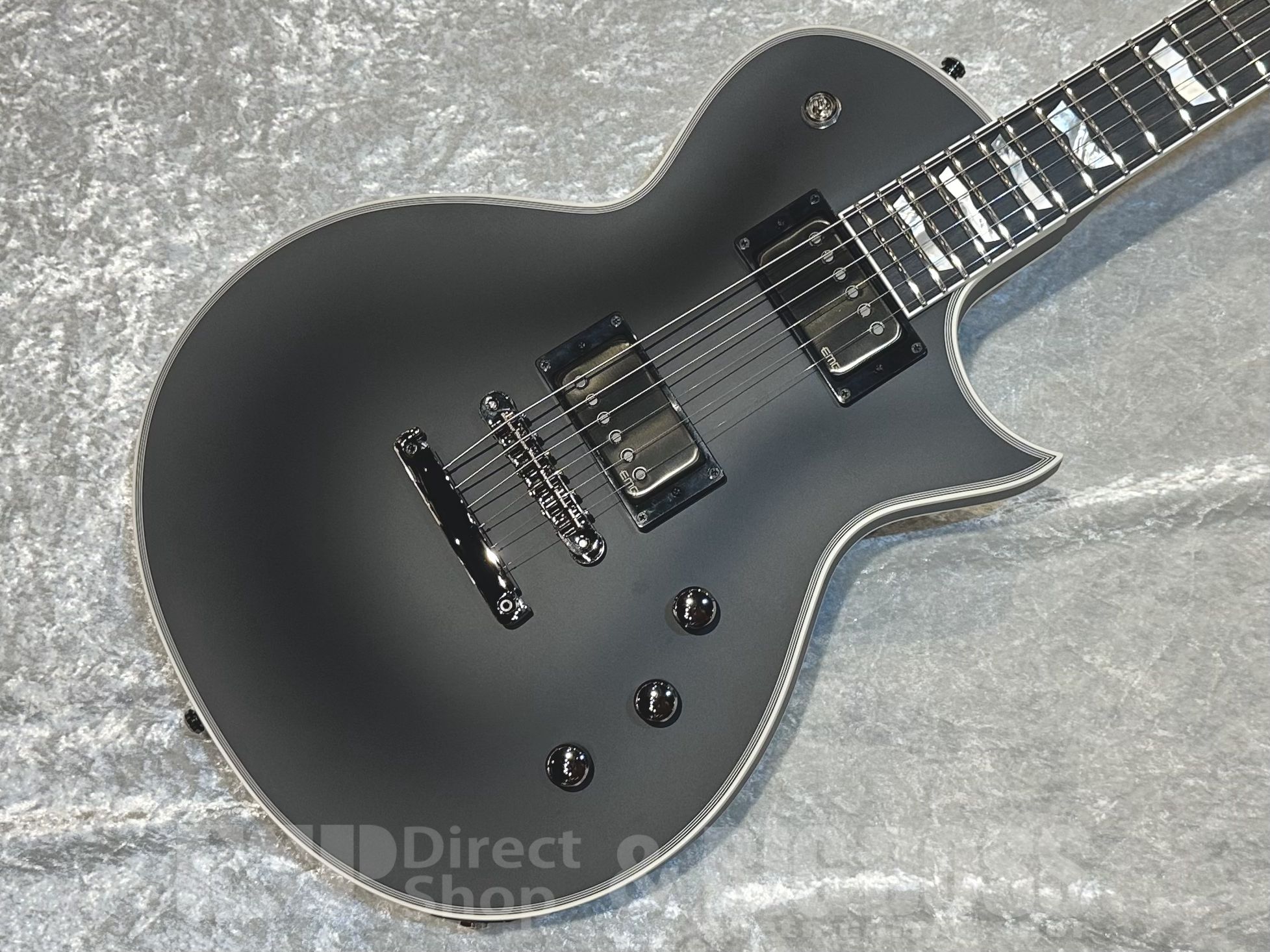 【即納可能】ESP EC-CTM【Black Satin】福岡店 - 2