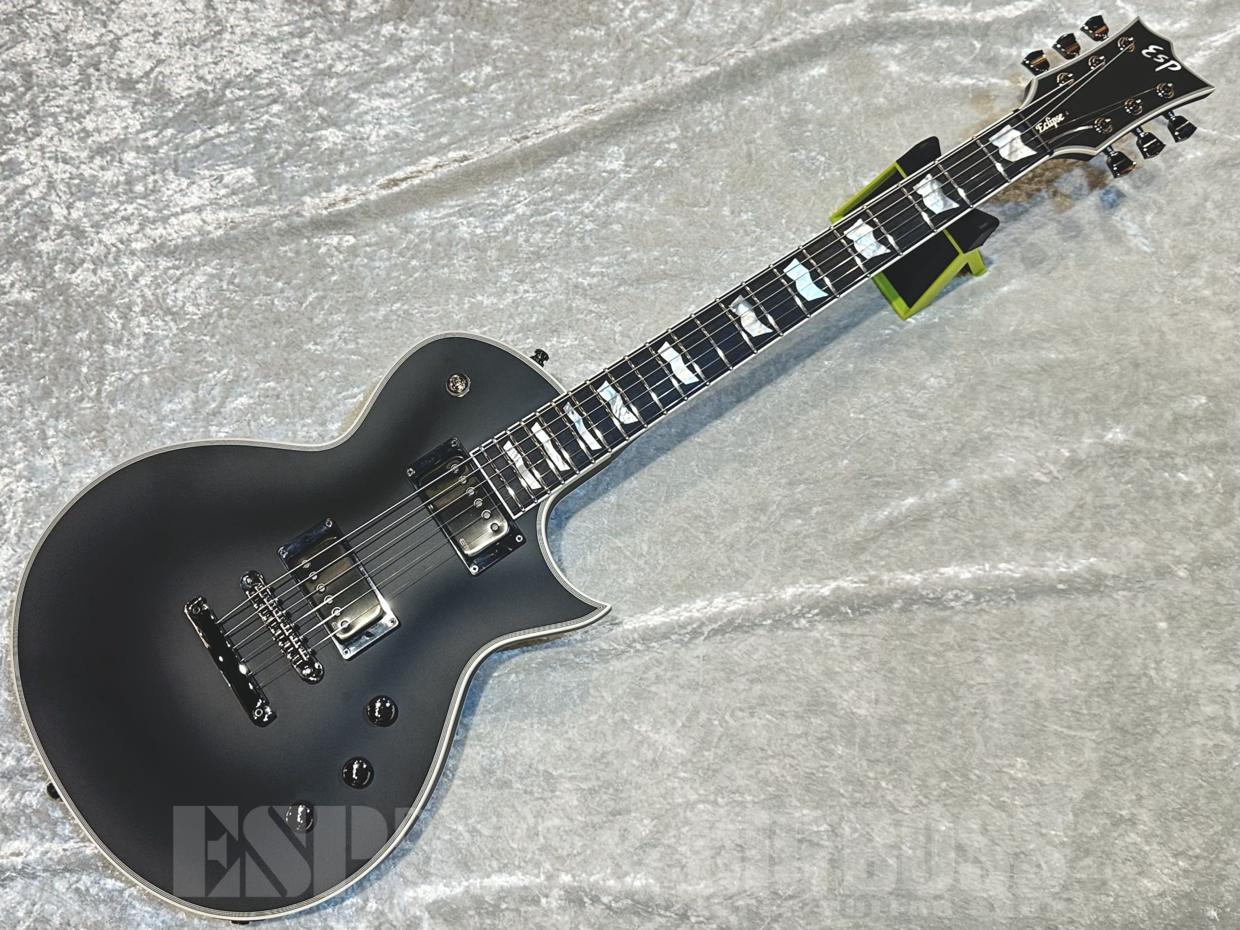 【即納可能】ESP EC-CTM【Black Satin】福岡店