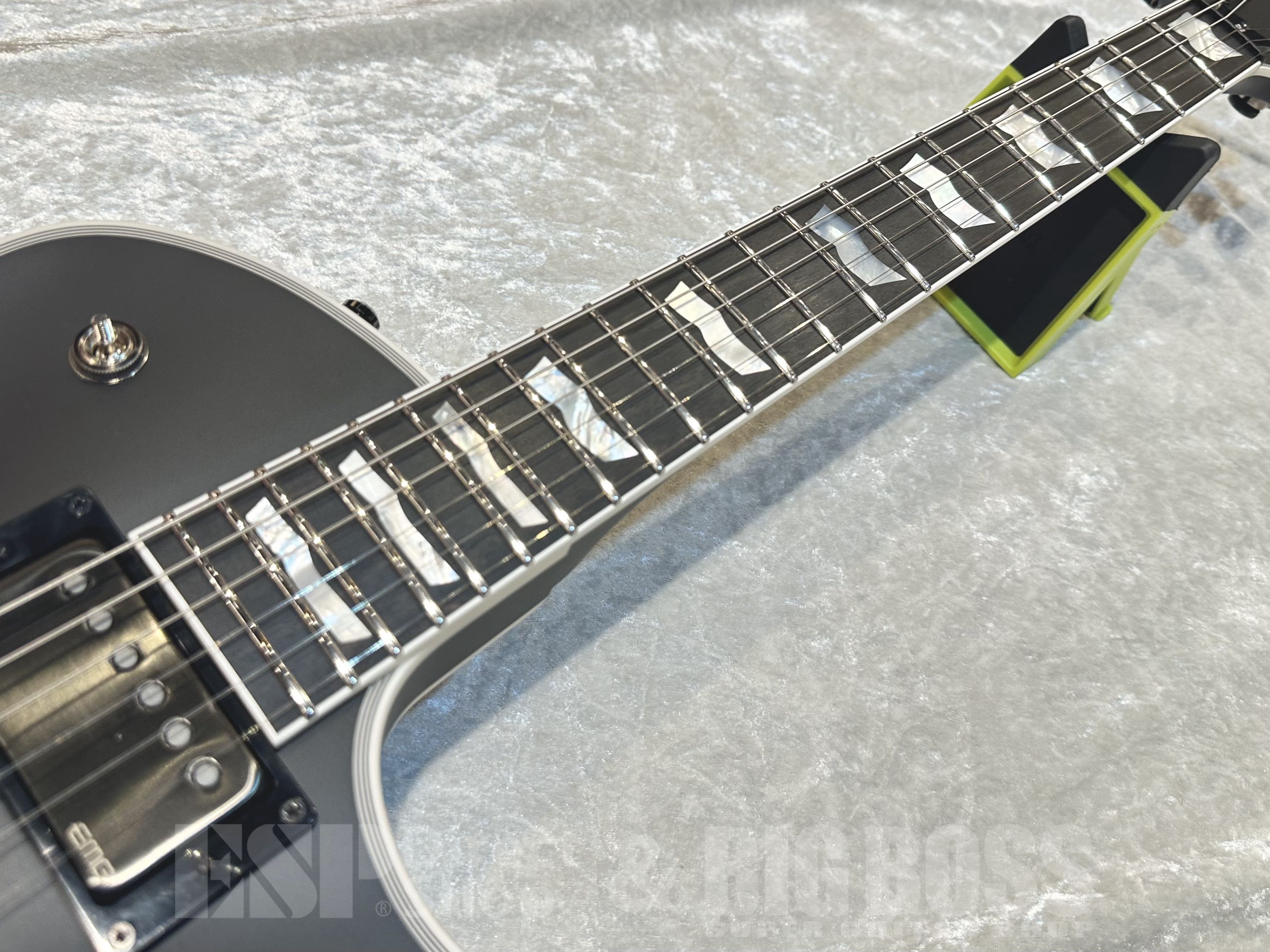【即納可能】ESP EC-CTM【Black Satin】福岡店 - 4