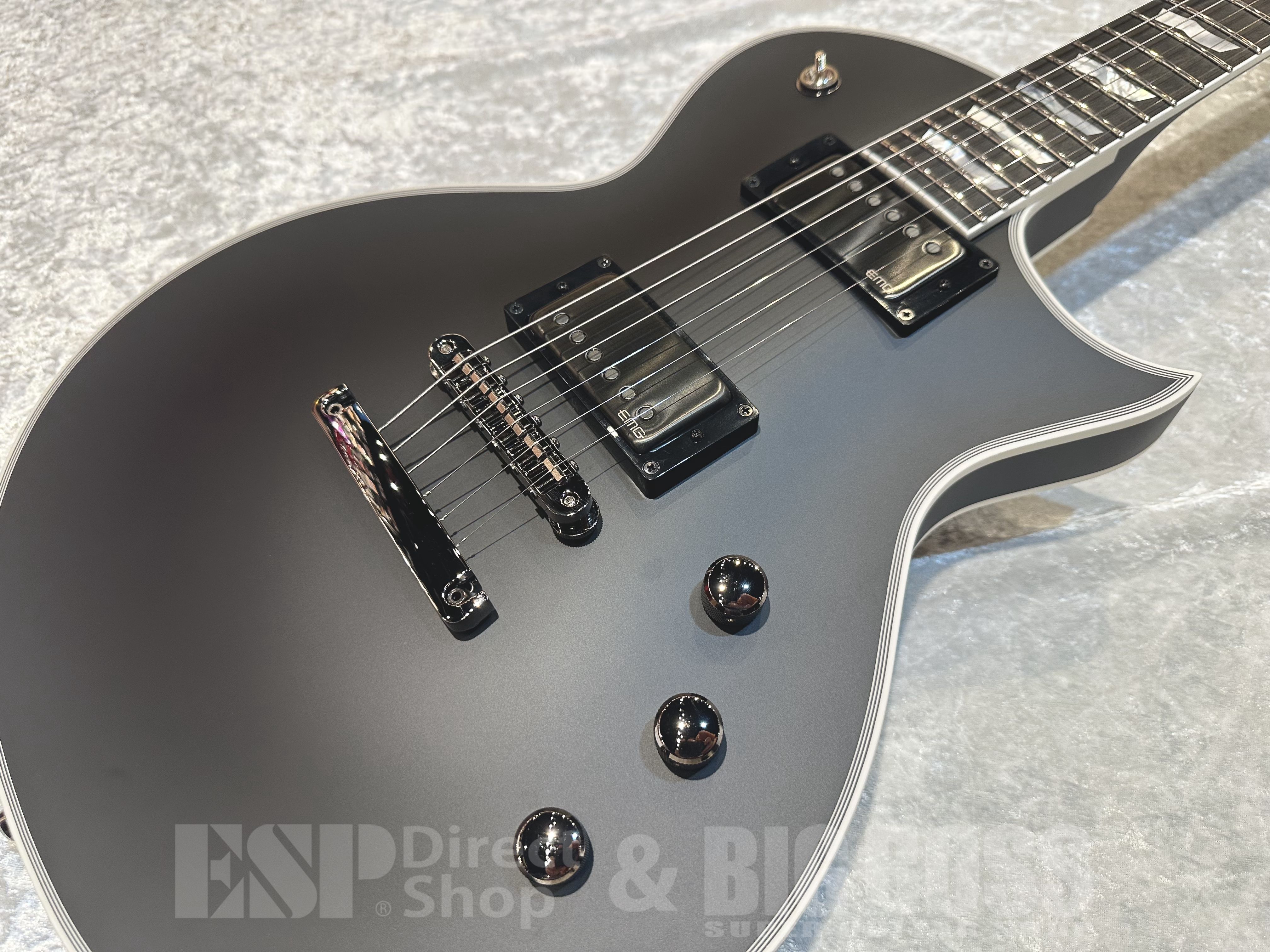 【即納可能】ESP EC-CTM【Black Satin】福岡店 - 3
