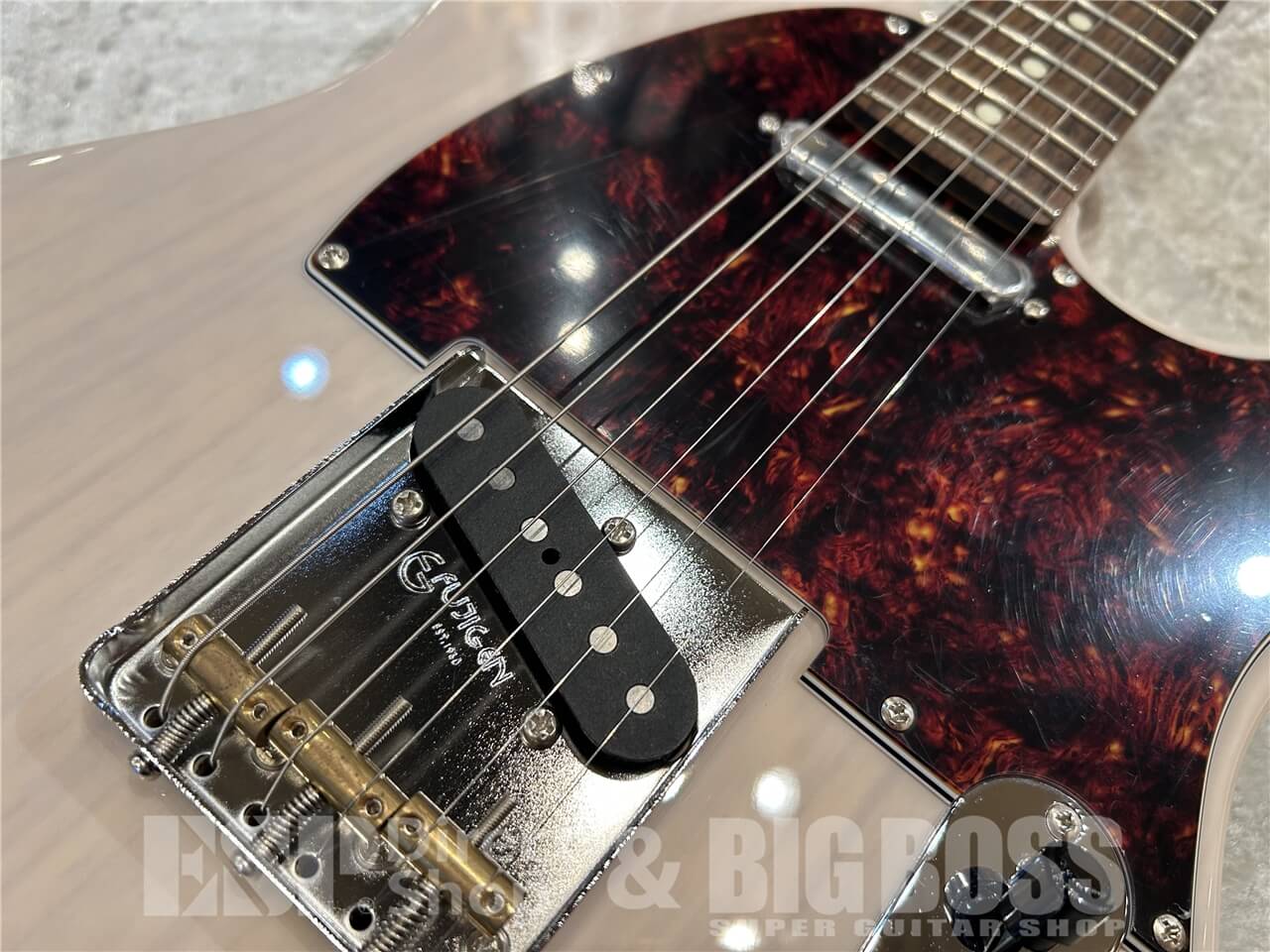 【即納可能】FUJIGEN(フジゲン)Neo Classic NTE100RAH / White Blonde 仙台店 - 3
