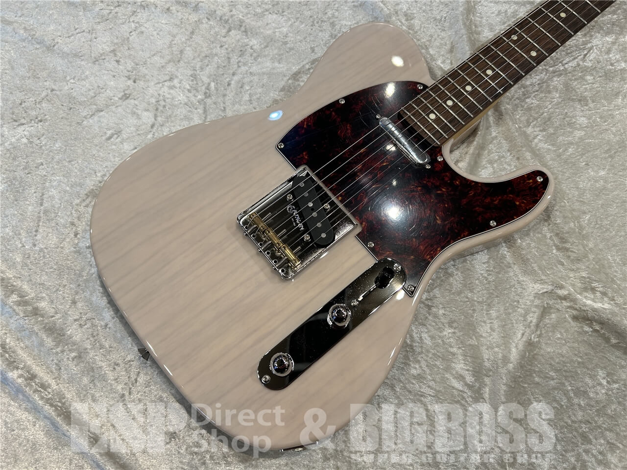 【即納可能】FUJIGEN(フジゲン)Neo Classic NTE100RAH / White Blonde 仙台店 - 2